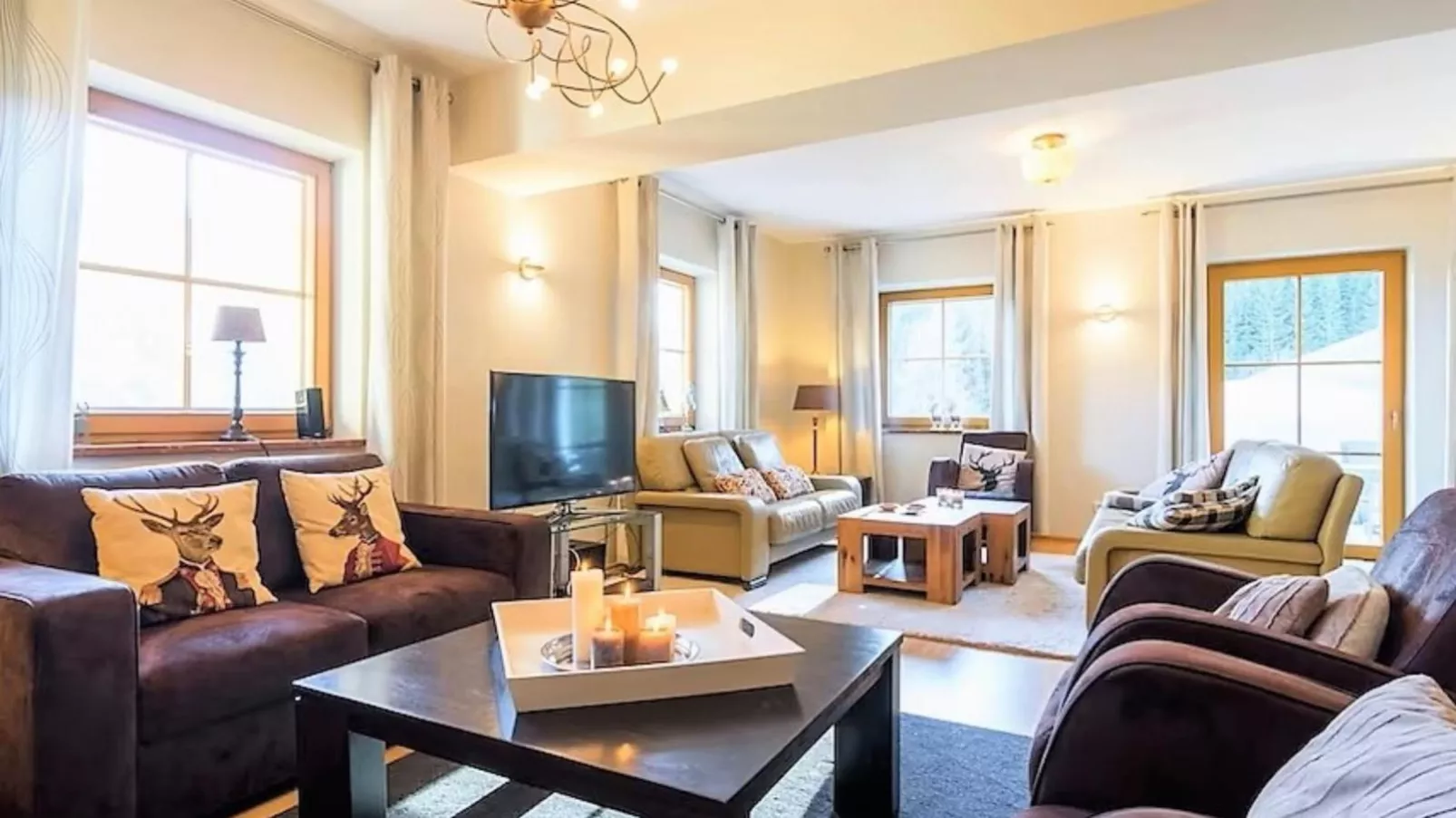 Wirnsberg-Living room
