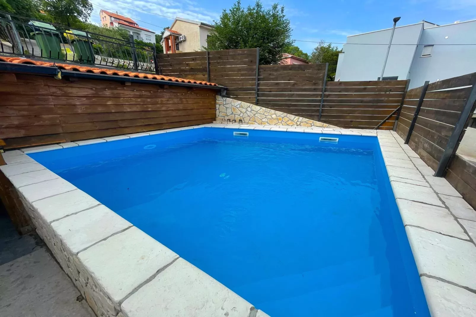 Studio Apartment Jasminka A2-Pool
