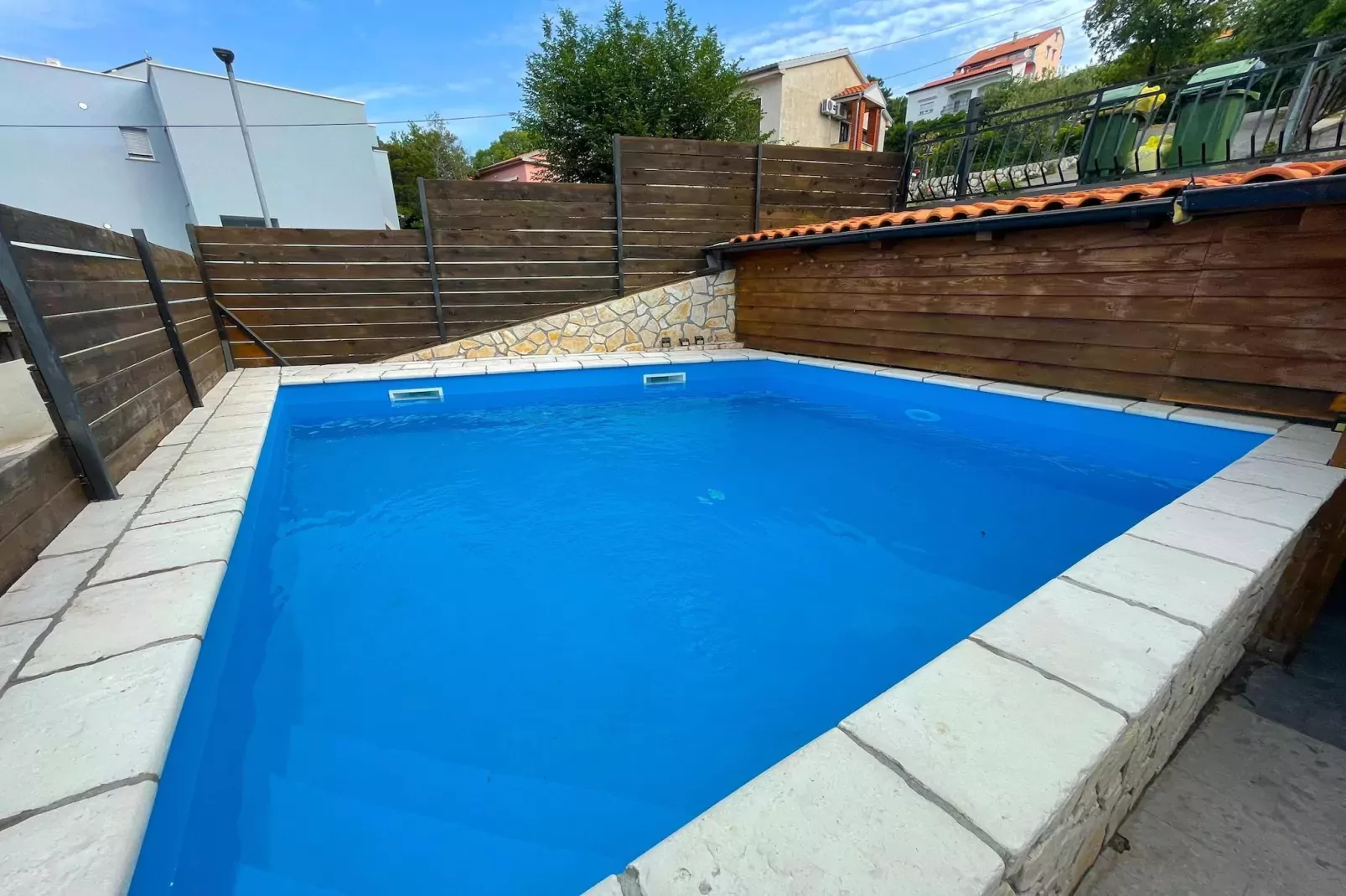 Studio Apartment Jasminka A2-Pool