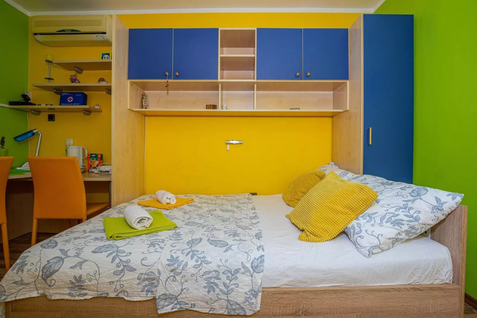 Studio Apartment Jasminka A2-Bedroom