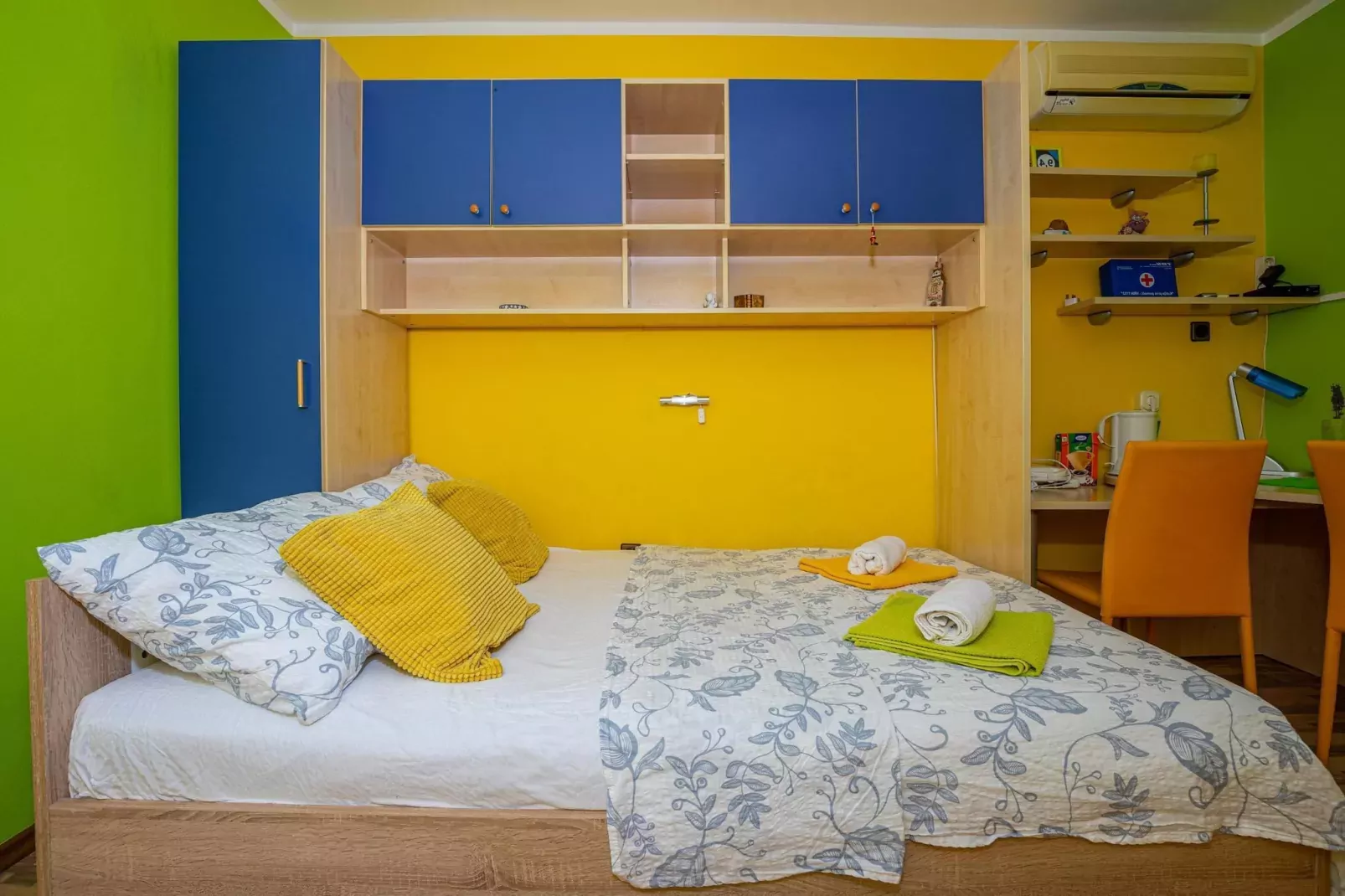 Studio Apartment Jasminka A2-Bedroom