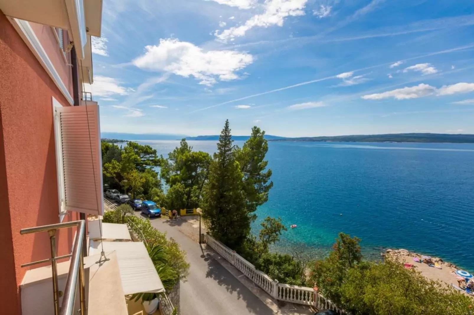 Studio Apartment Jasminka A2-Areas summer 1km