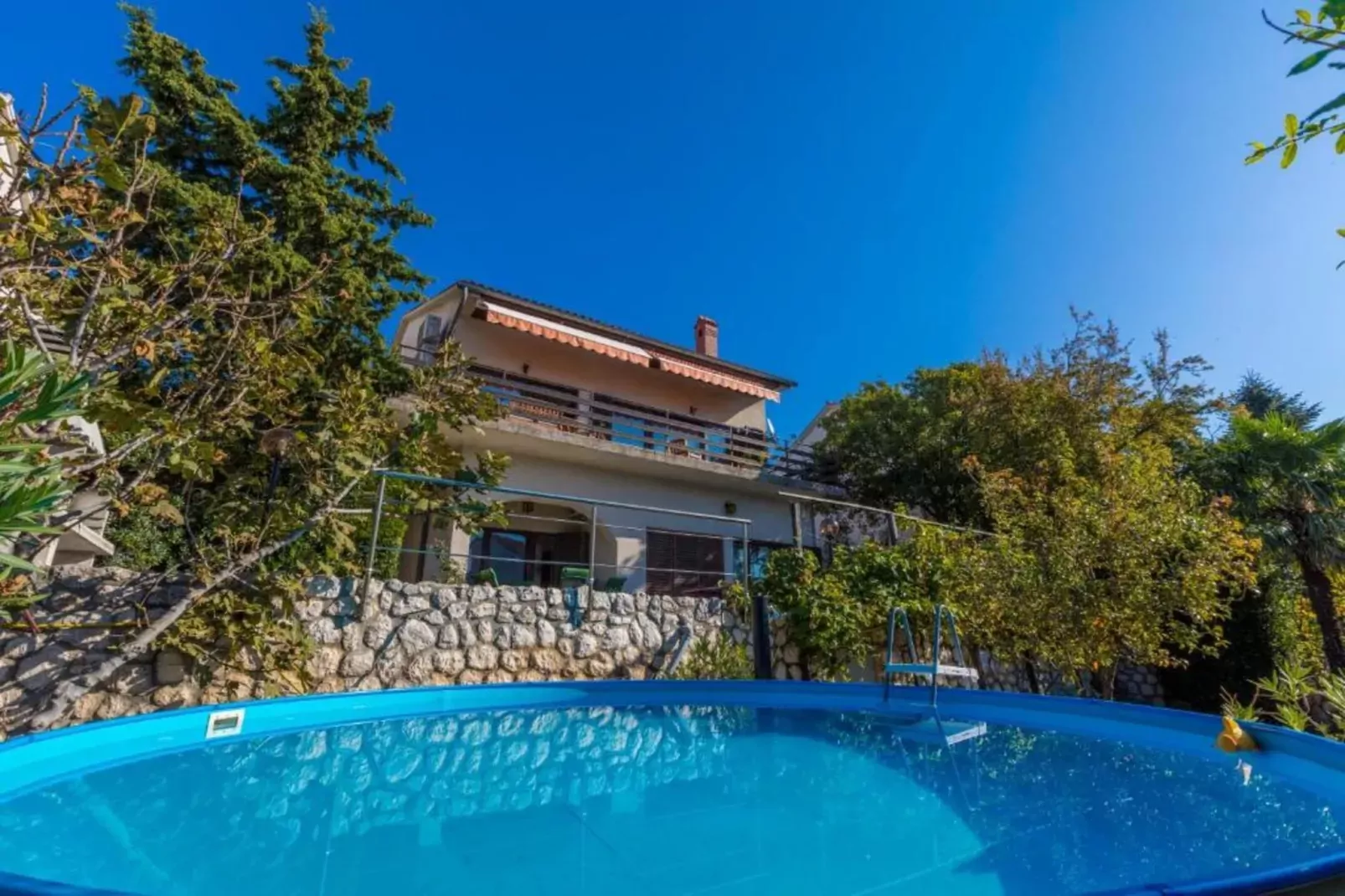 Studio Apartment Jasminka A2-Areas summer 5km