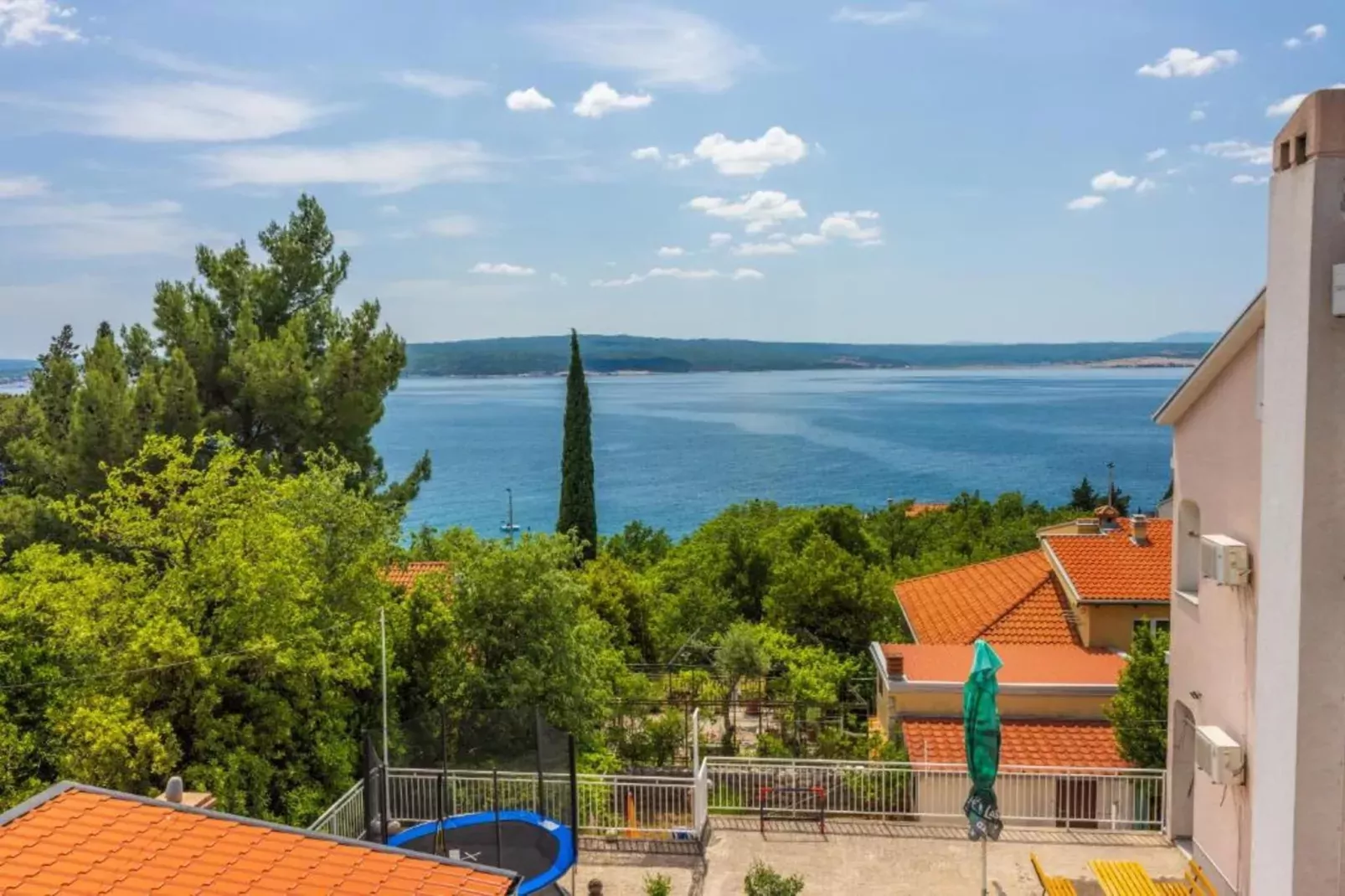 Studio Apartment Jasminka A2-Areas summer 5km
