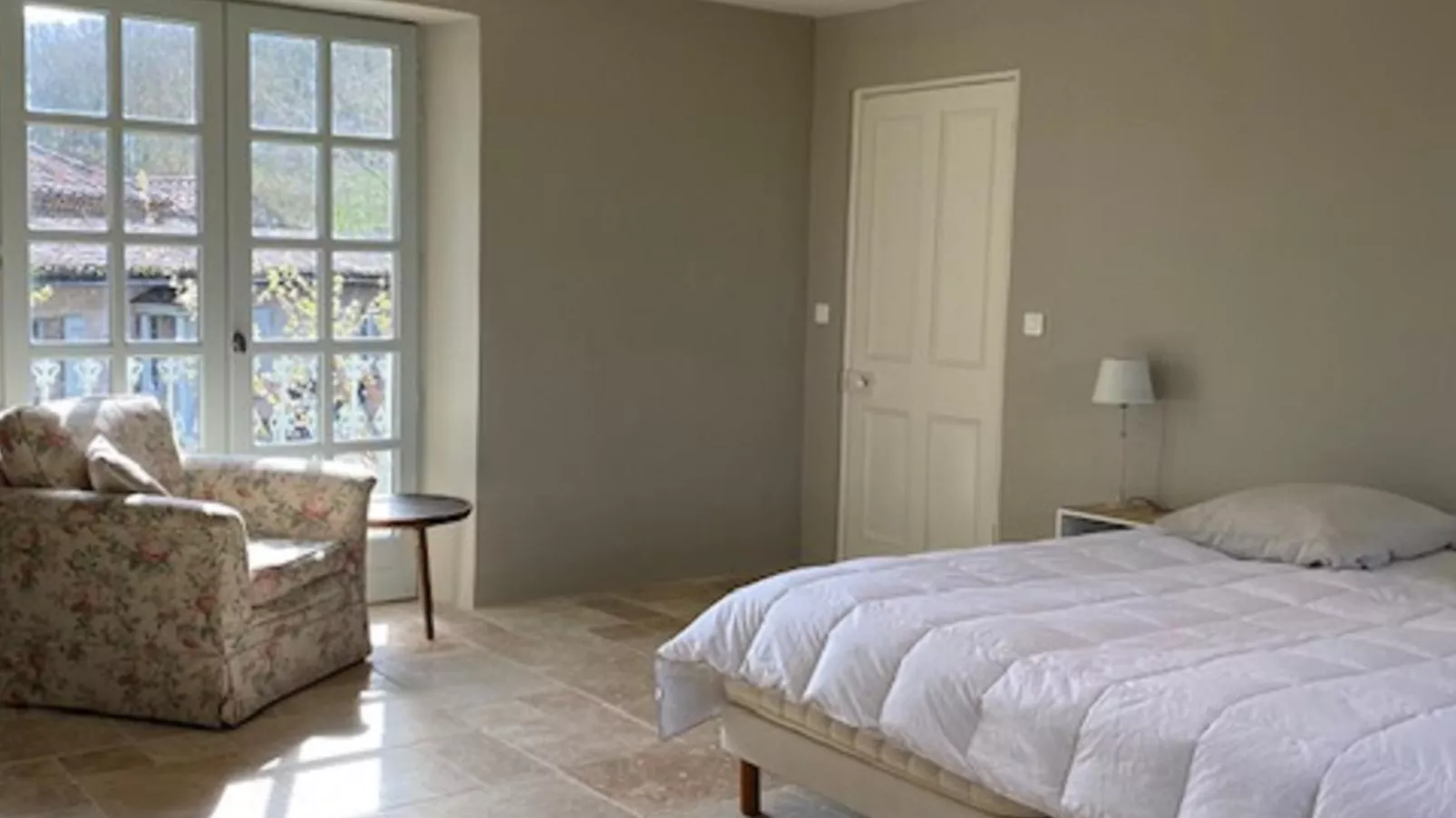 Gite La Folie-Bedroom