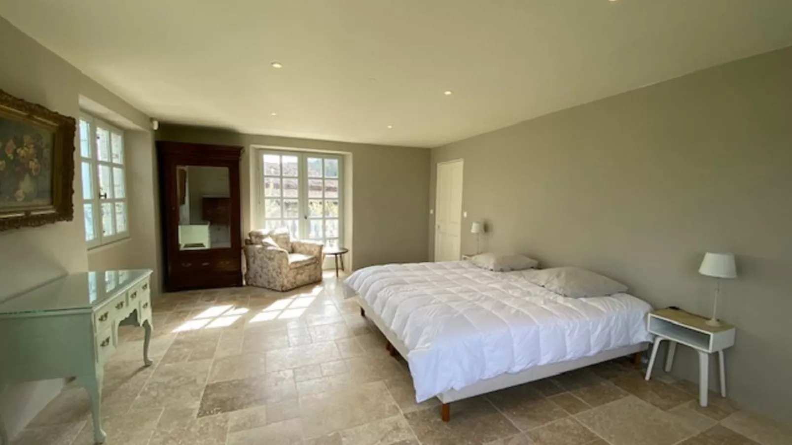 Gite La Folie-Bedroom