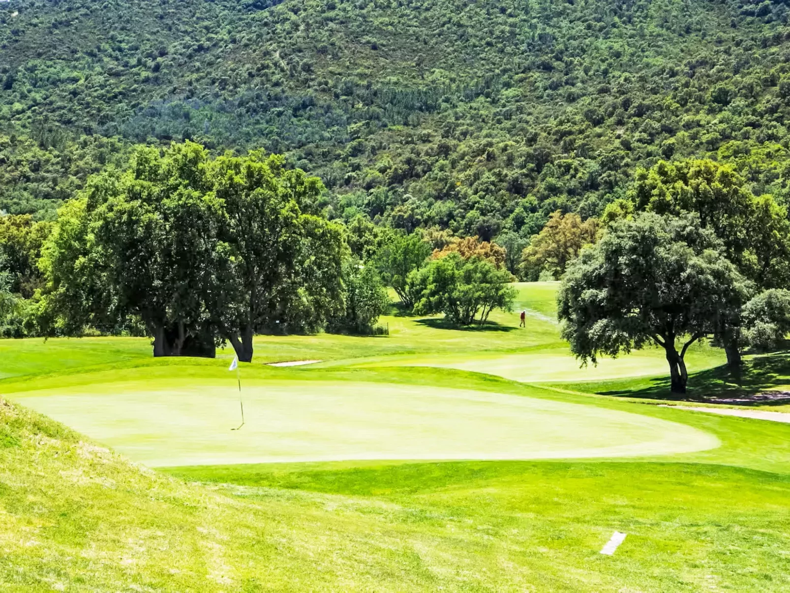 Le Green Village-Dehors