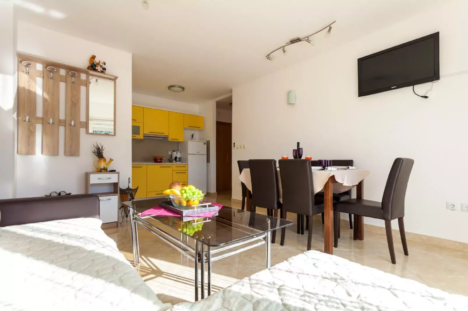 Apartment Dani 2-Wohnzimmer