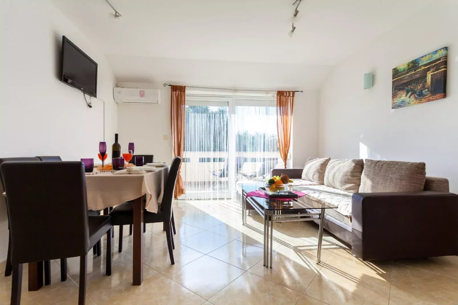 Apartment Dani 2-Esszimmer
