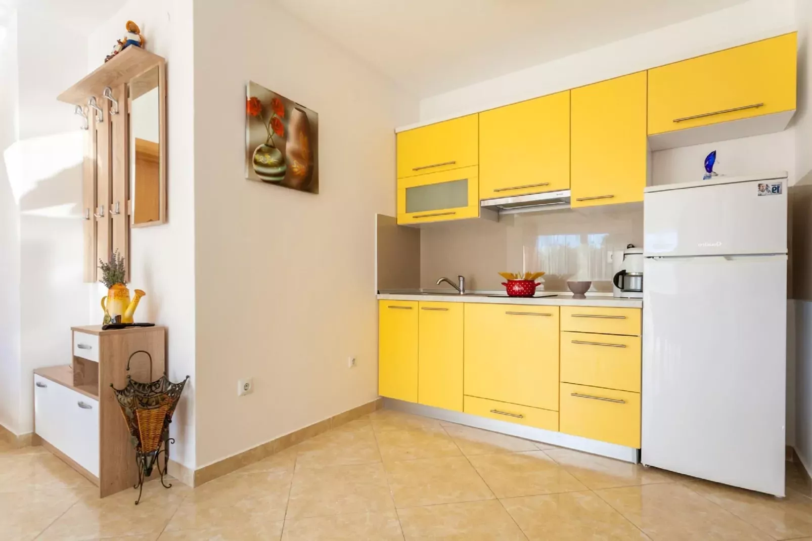 Apartment Dani 2-Küche
