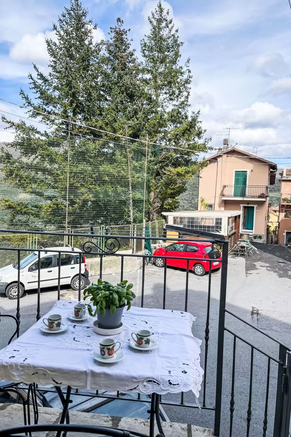 Ca' da Ciassa + Prima Porta (VLO132)-Dehors