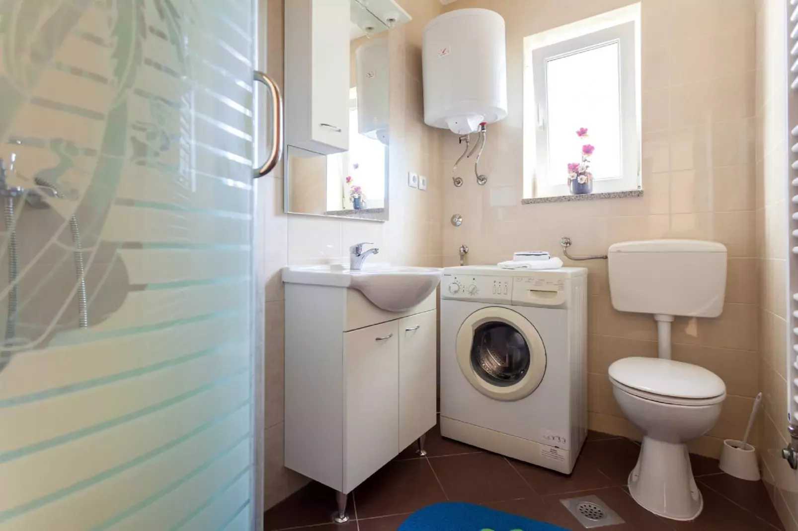 Apartment Dani 2-Badezimmer