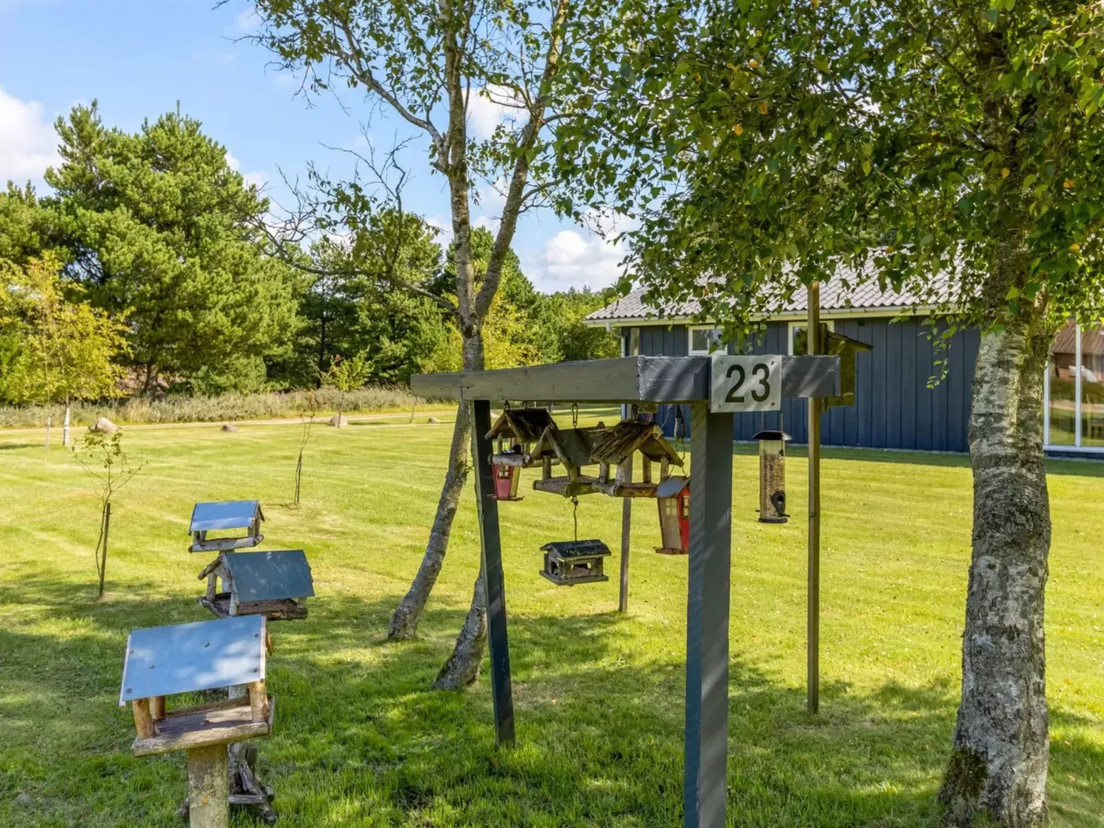 "Fiallar" - 3.2km from the sea-Outside