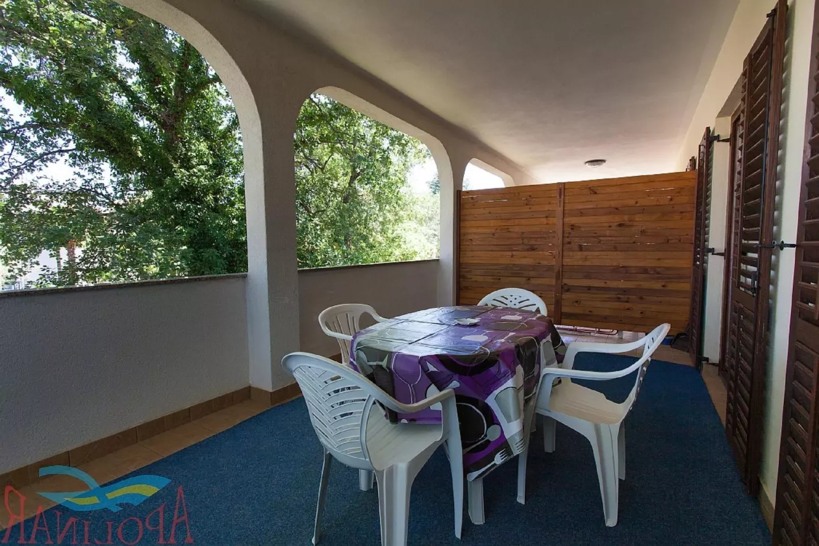 Apartment Oreskovic 2-Küche