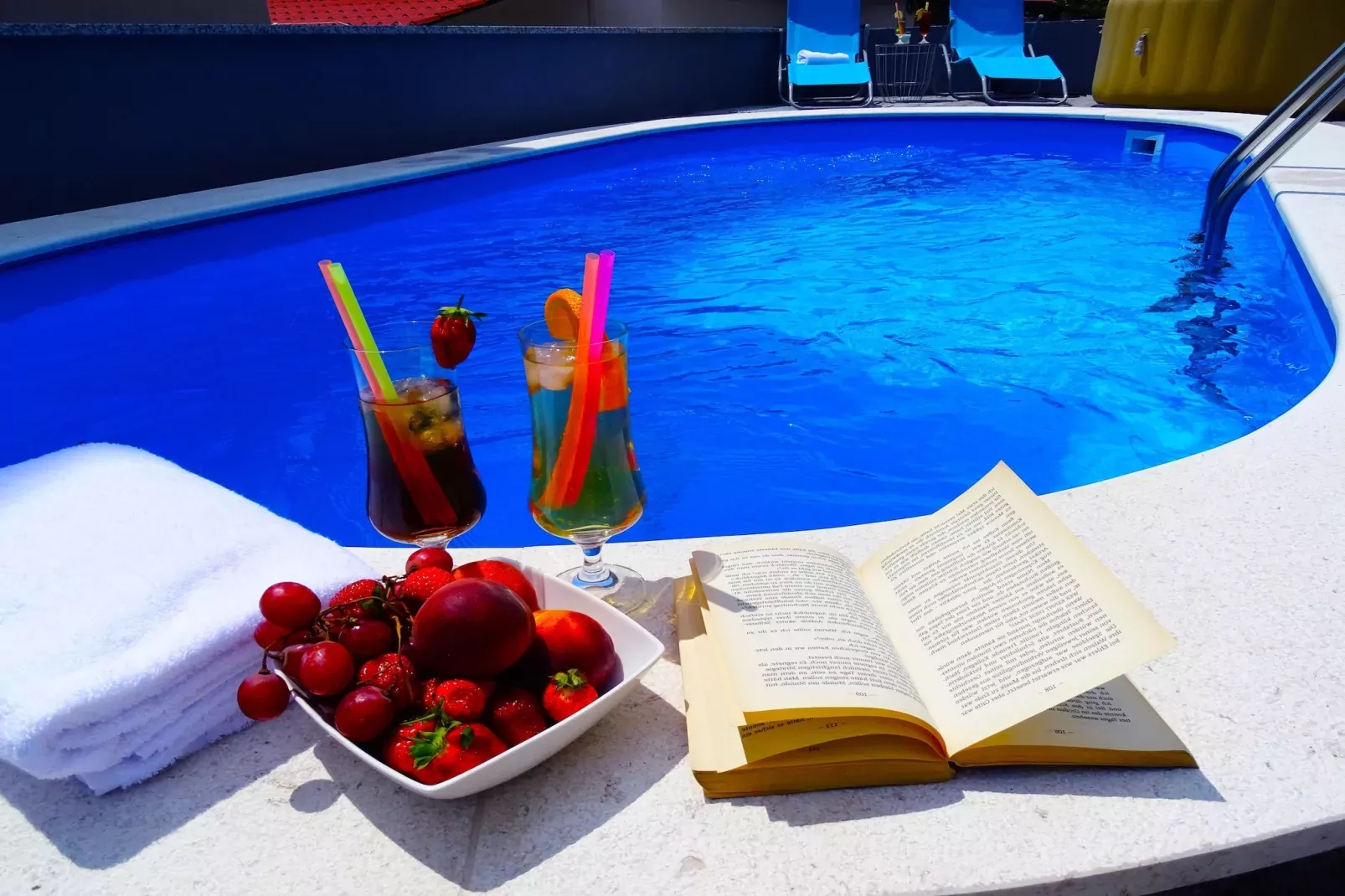 Villa Veronique VVA-Pool
