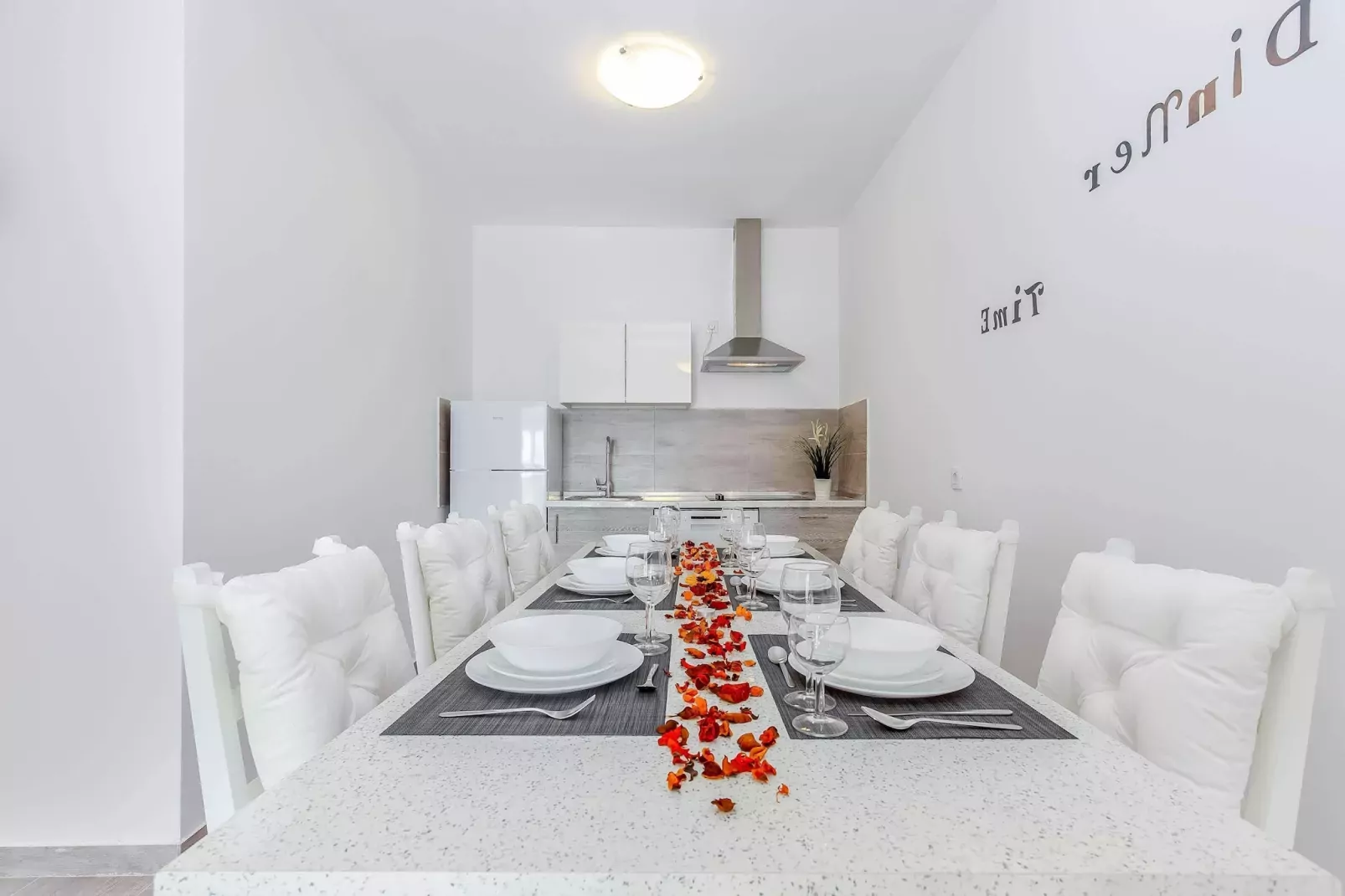 Villa Veronique VVA-Dining room