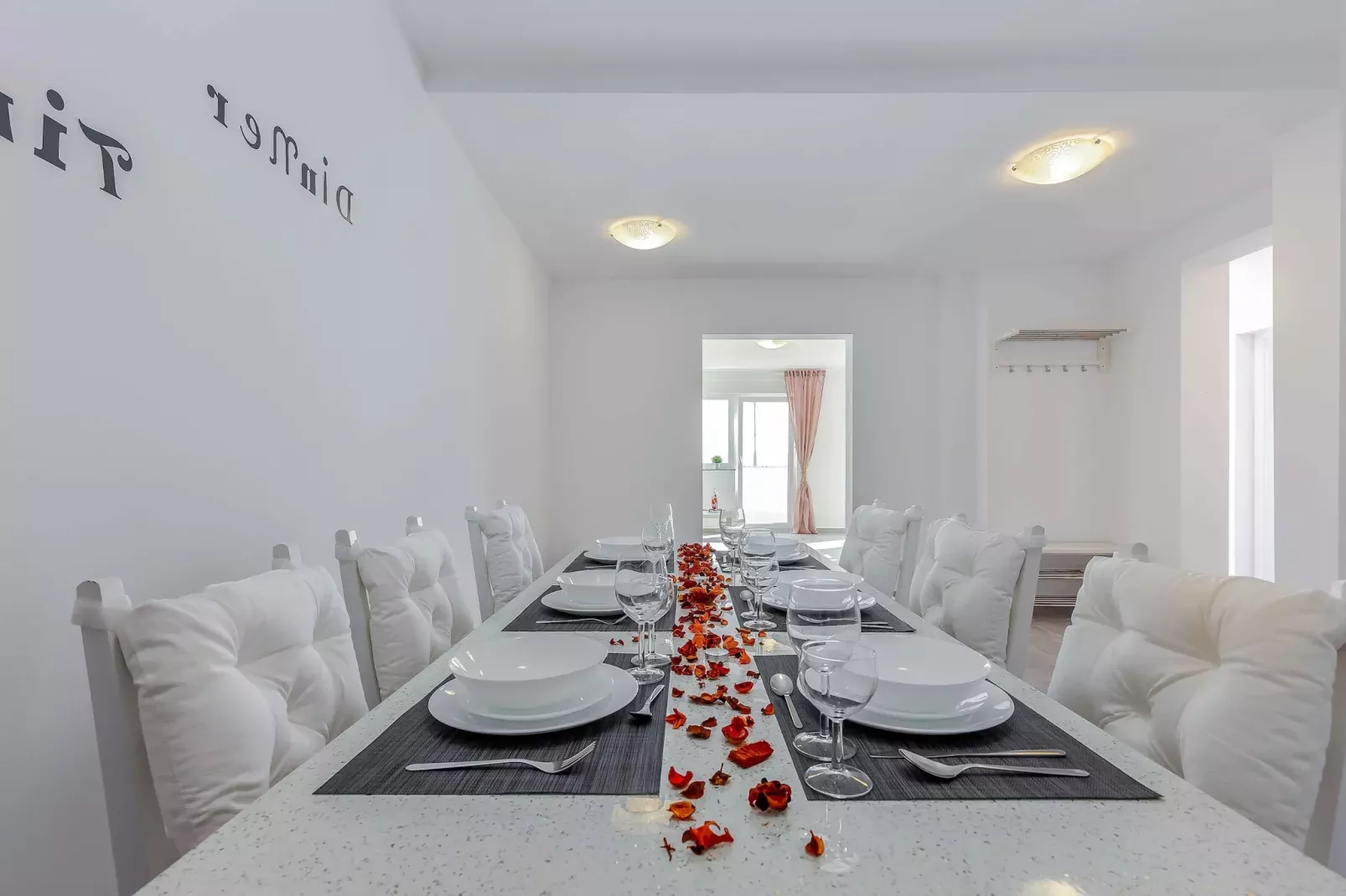 Villa Veronique VVA-Dining room