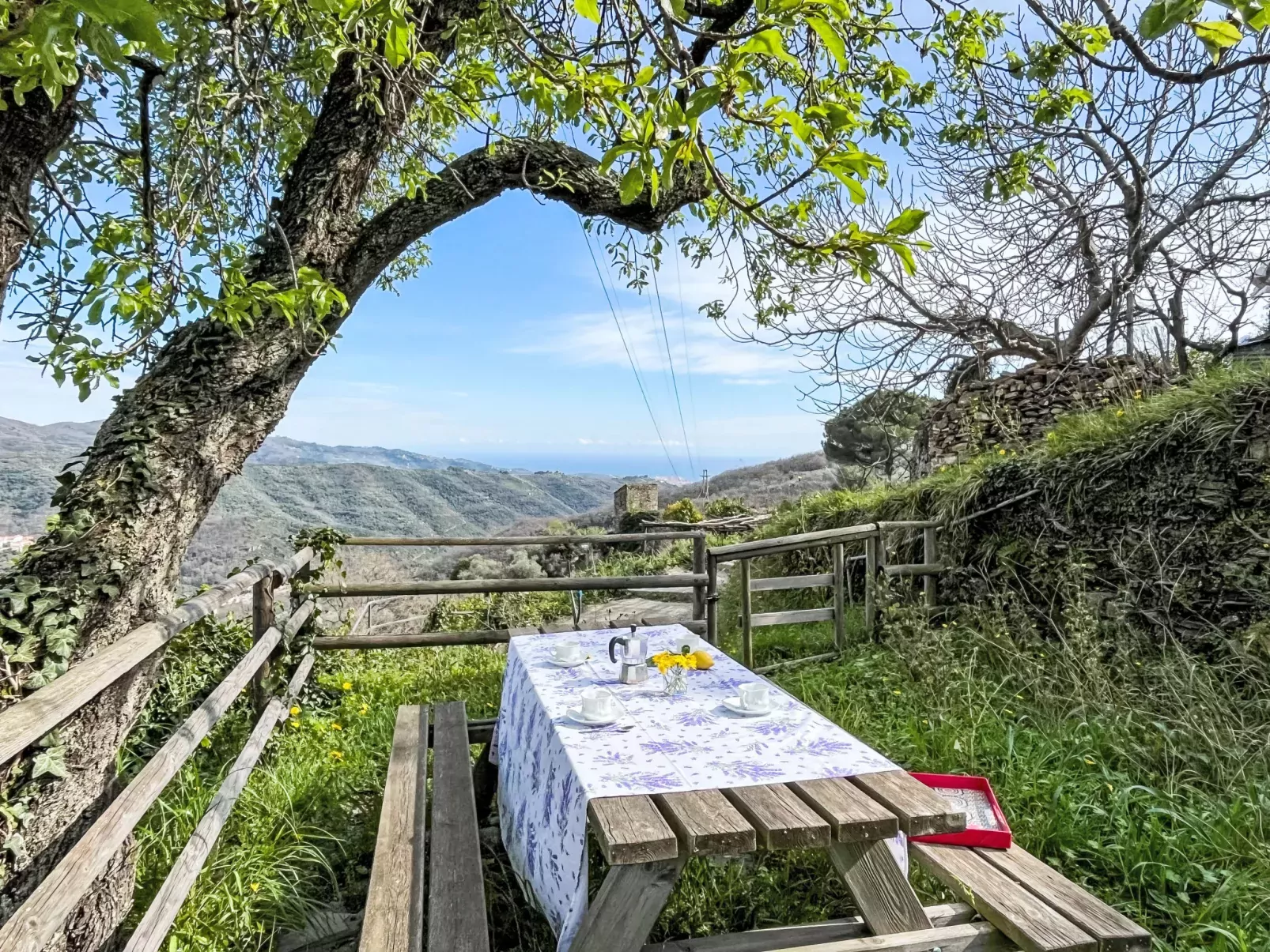 Ca' da Ciassa + Prima Porta (VLO132)-Dehors
