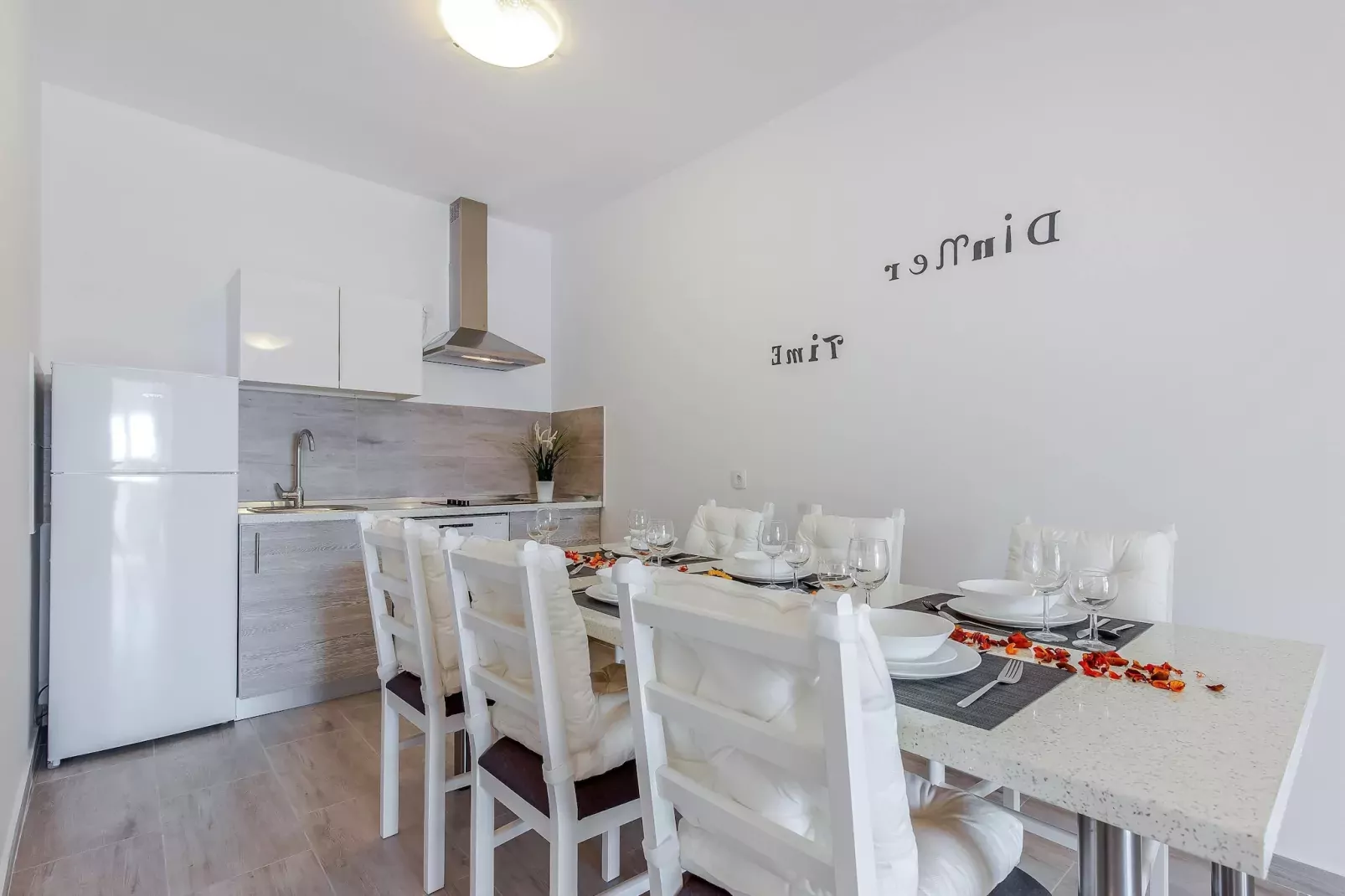 Villa Veronique VVA-Dining room