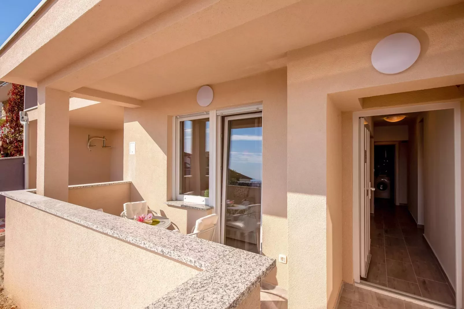 Villa Veronique VVA-Terrace balcony