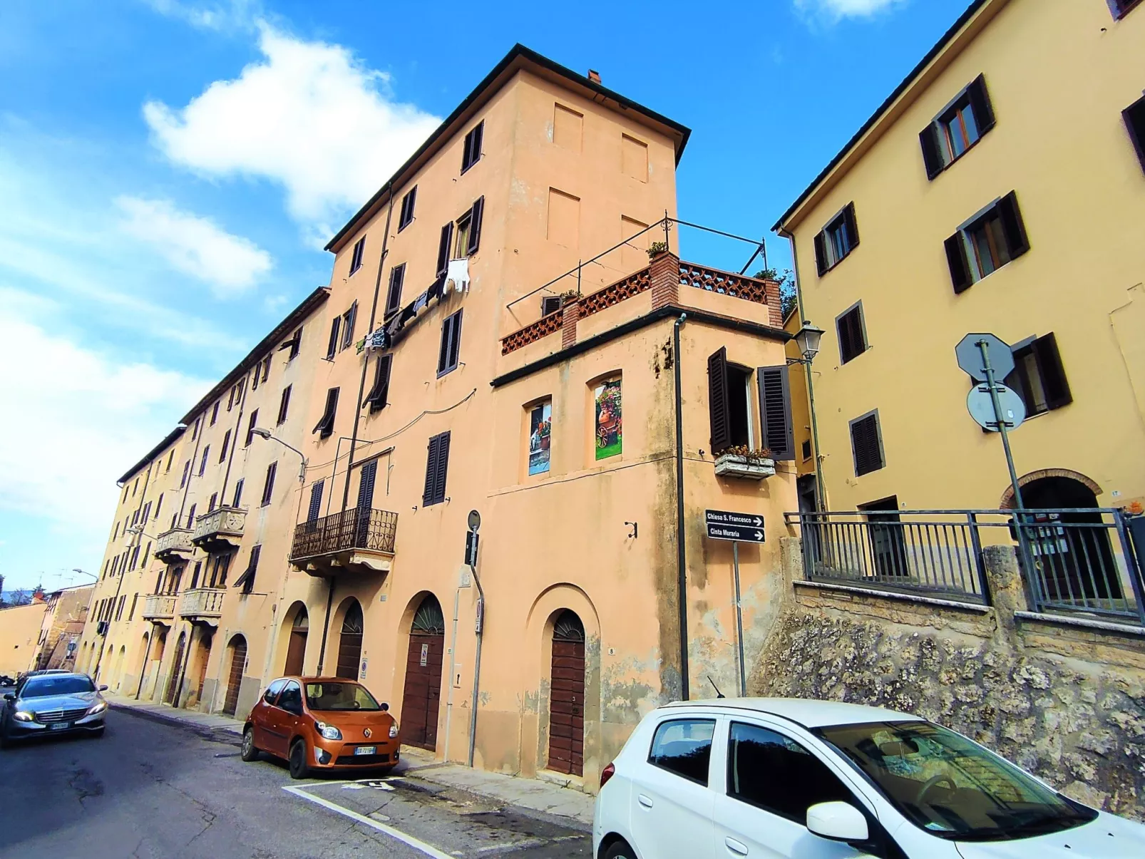 Casa dell´Arco-Dehors