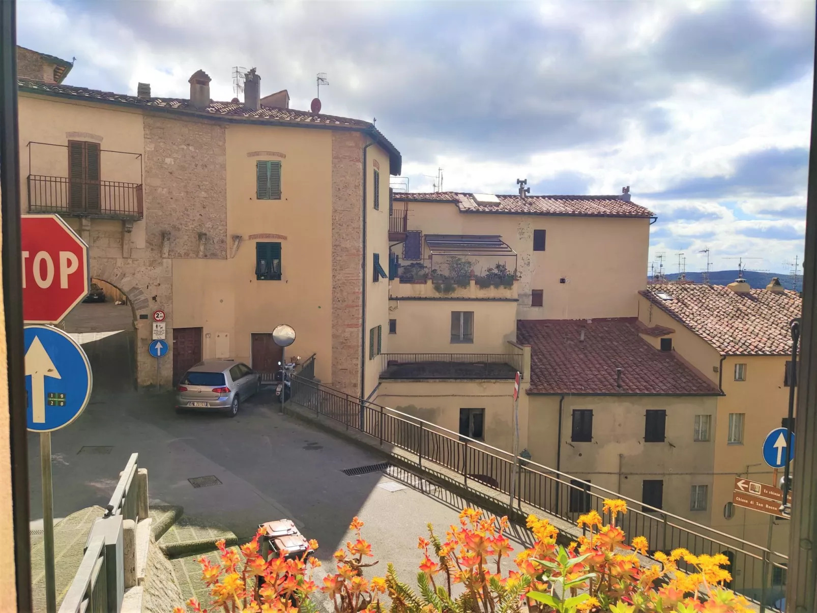Casa dell´Arco-Dehors
