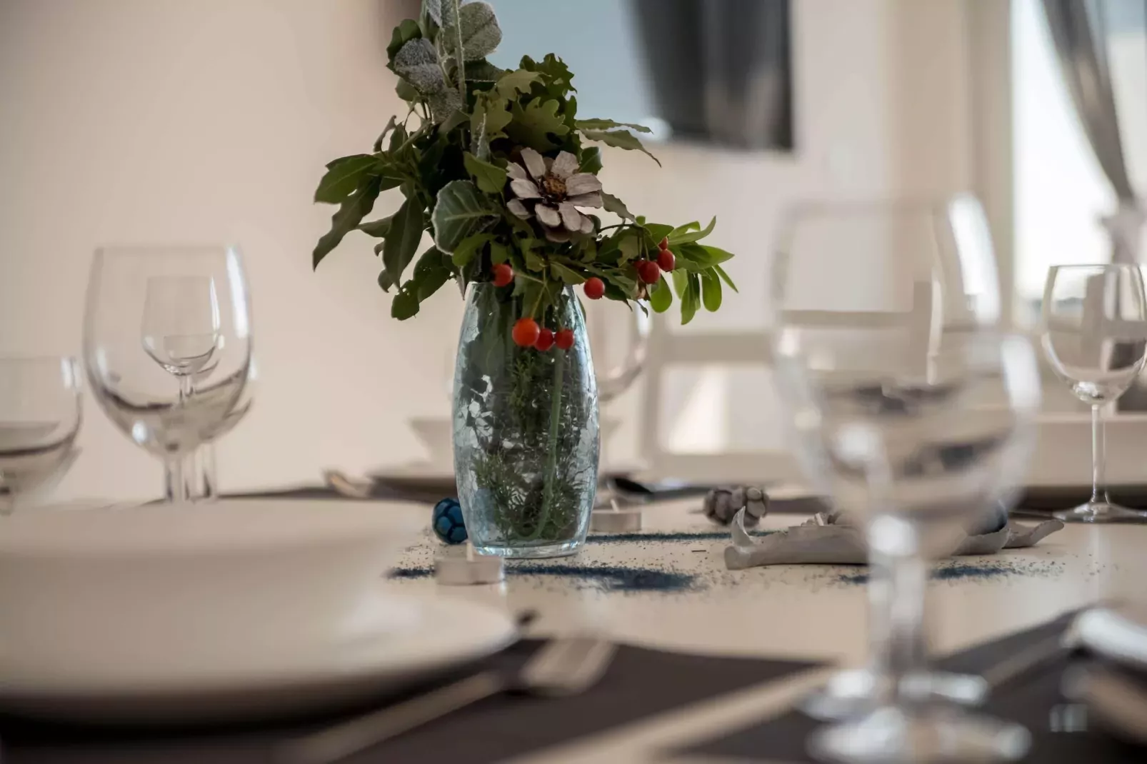 Villa Veronique VVD-Dining room