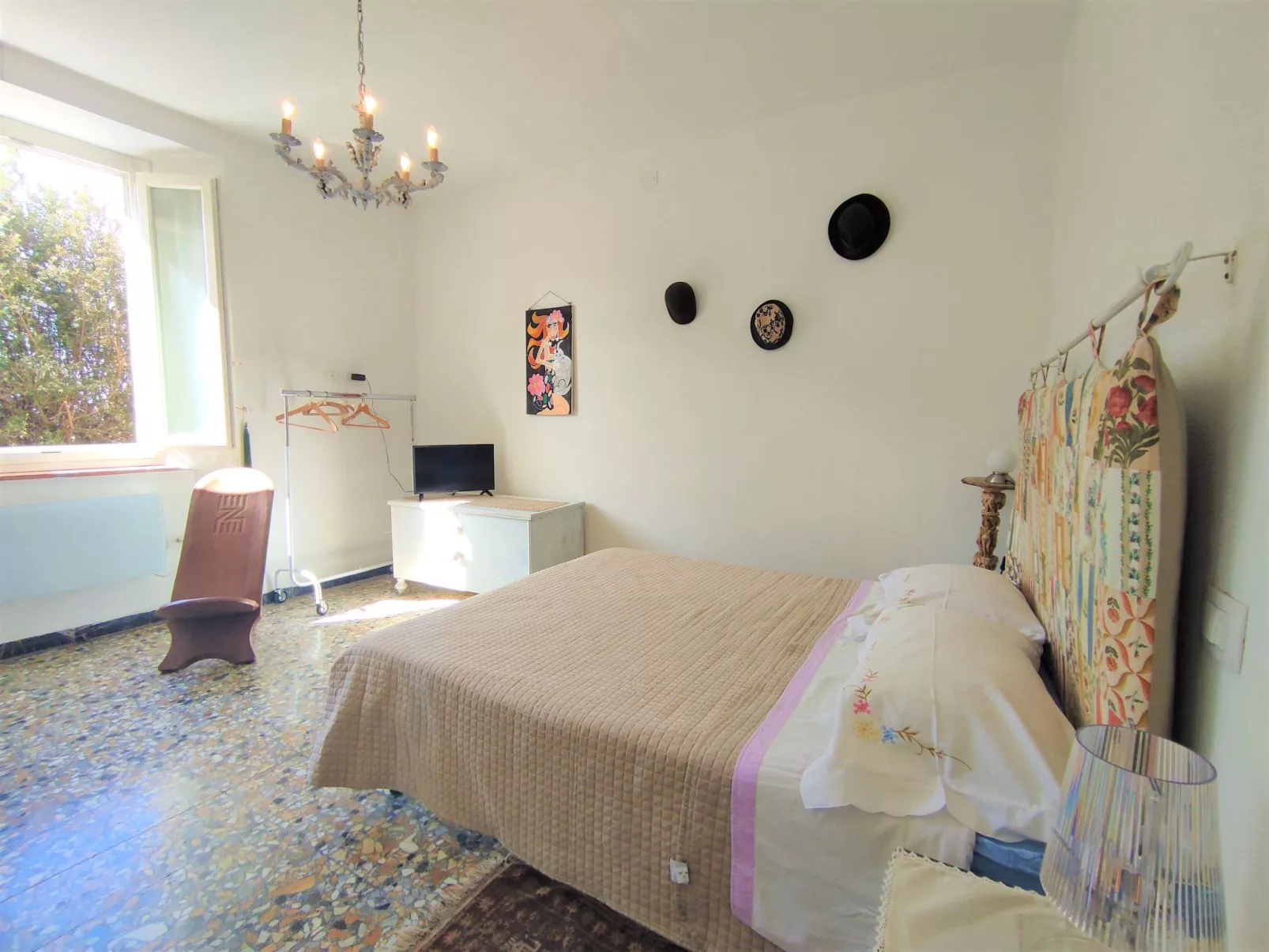 Casa dell´Arco-Dedans