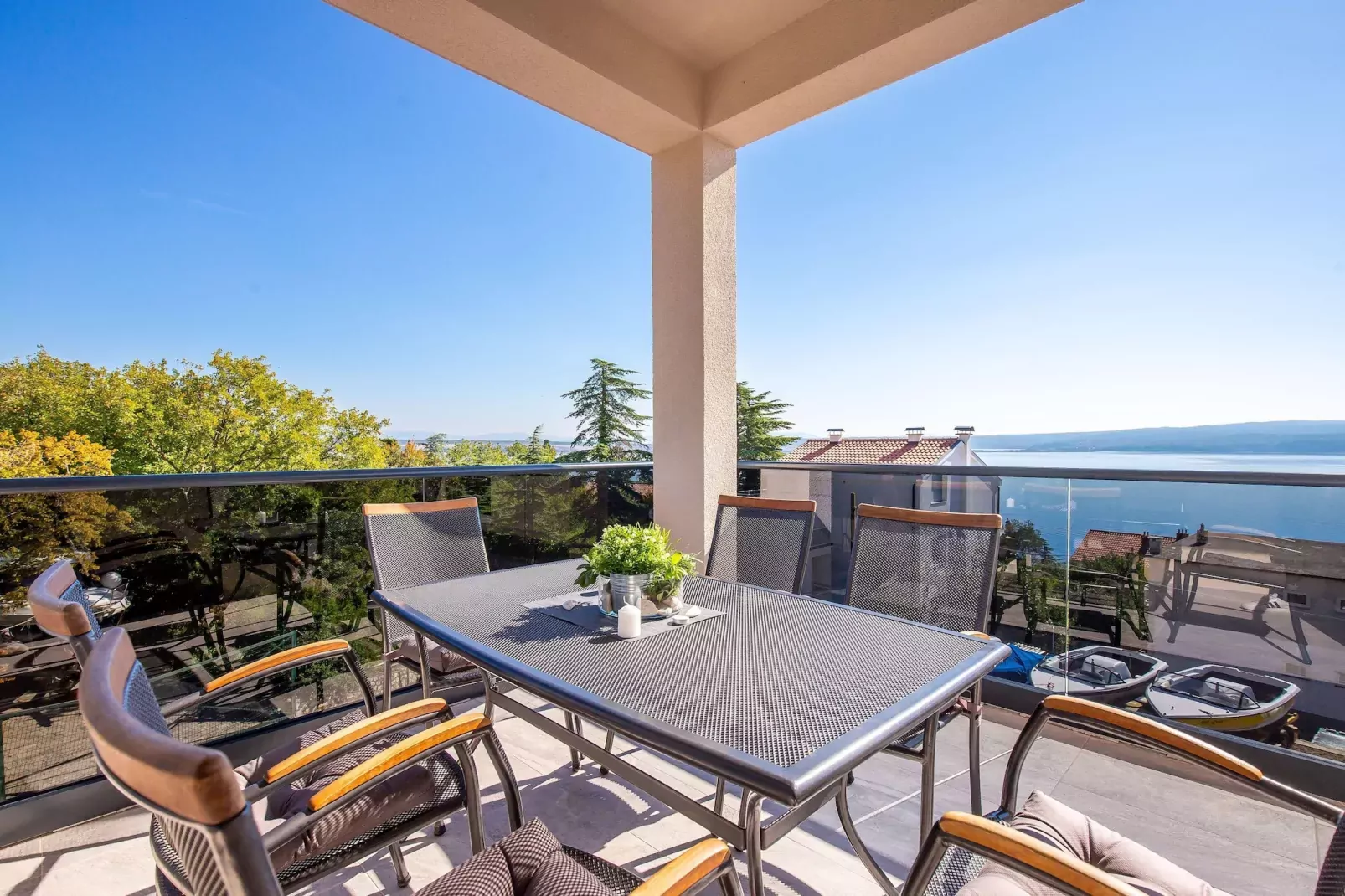 Villa Veronique VVD-Terrace balcony