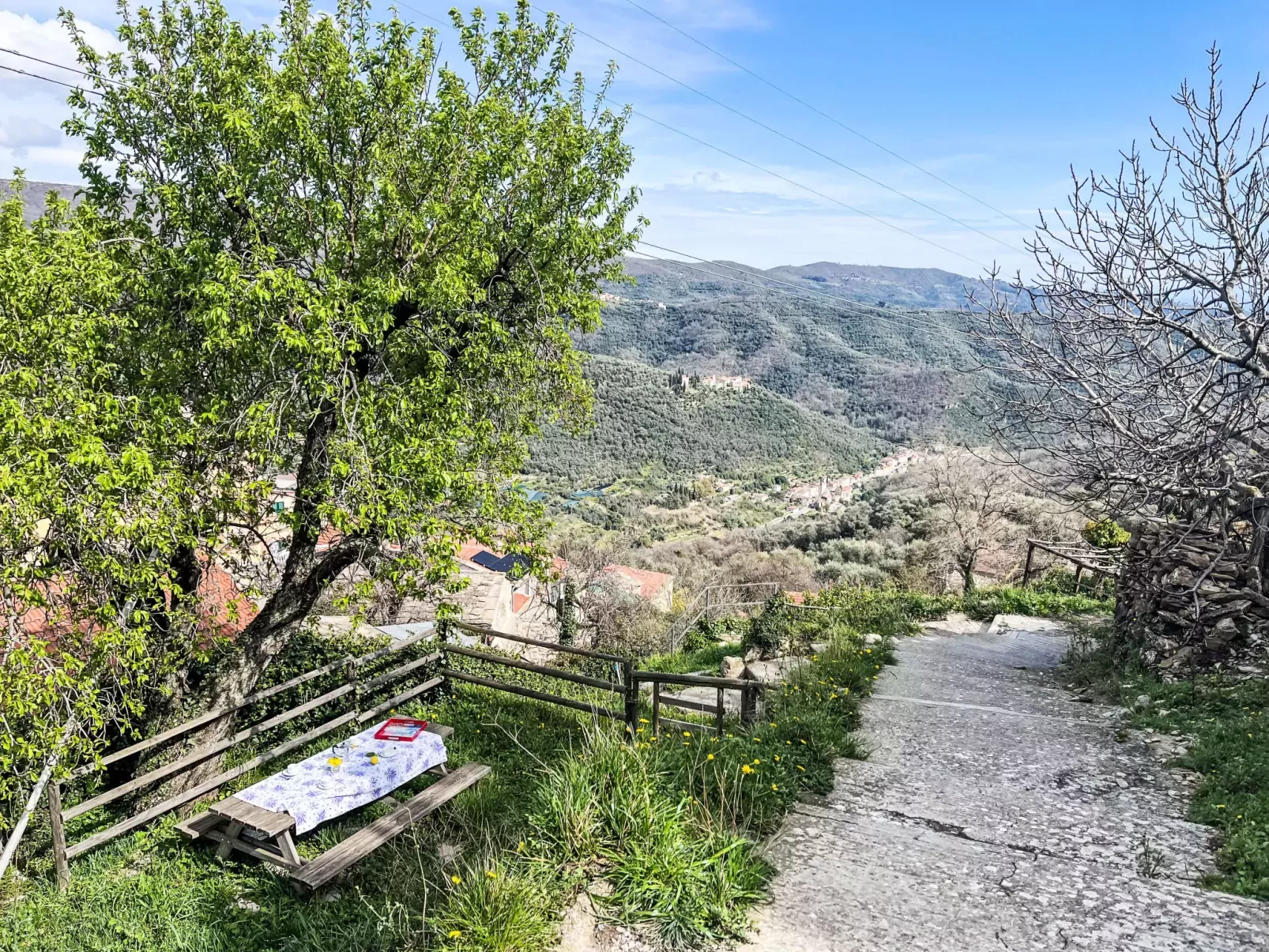 Ca' da Ciassa + Prima Porta (VLO132)-Dehors