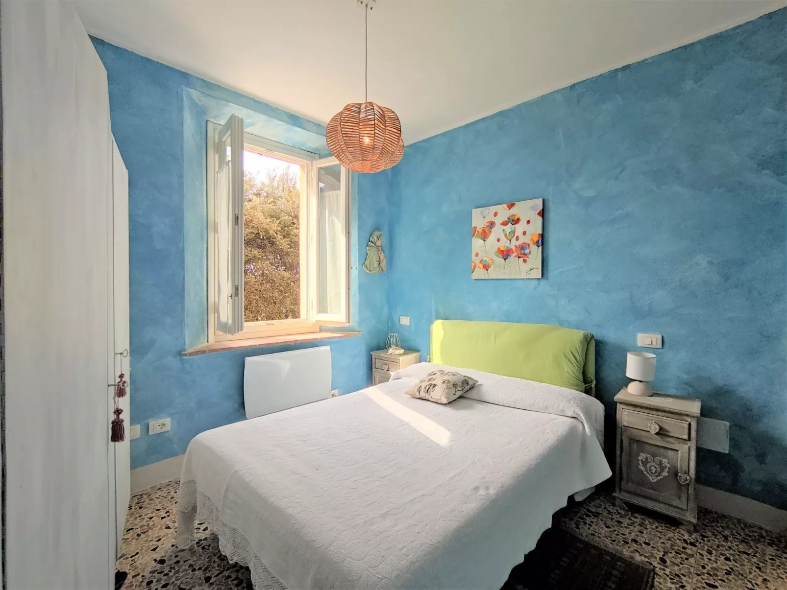 Casa dell´Arco-Dedans
