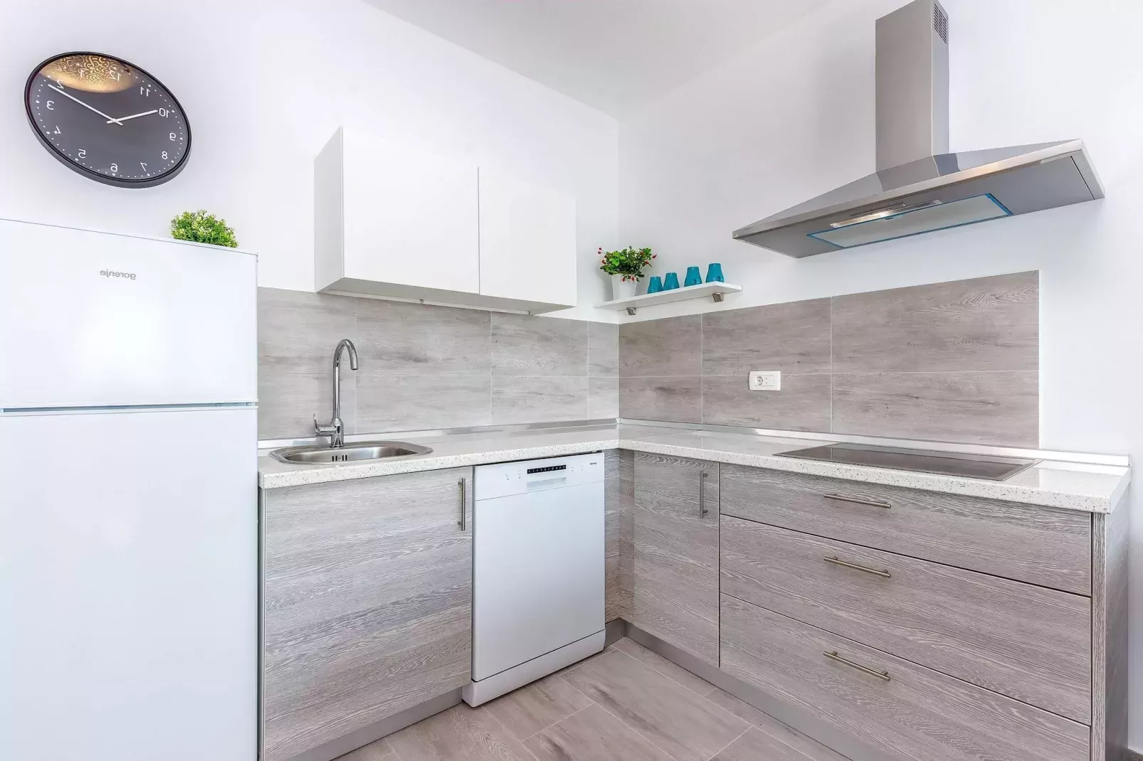 Villa Veronique VVG-Kitchen