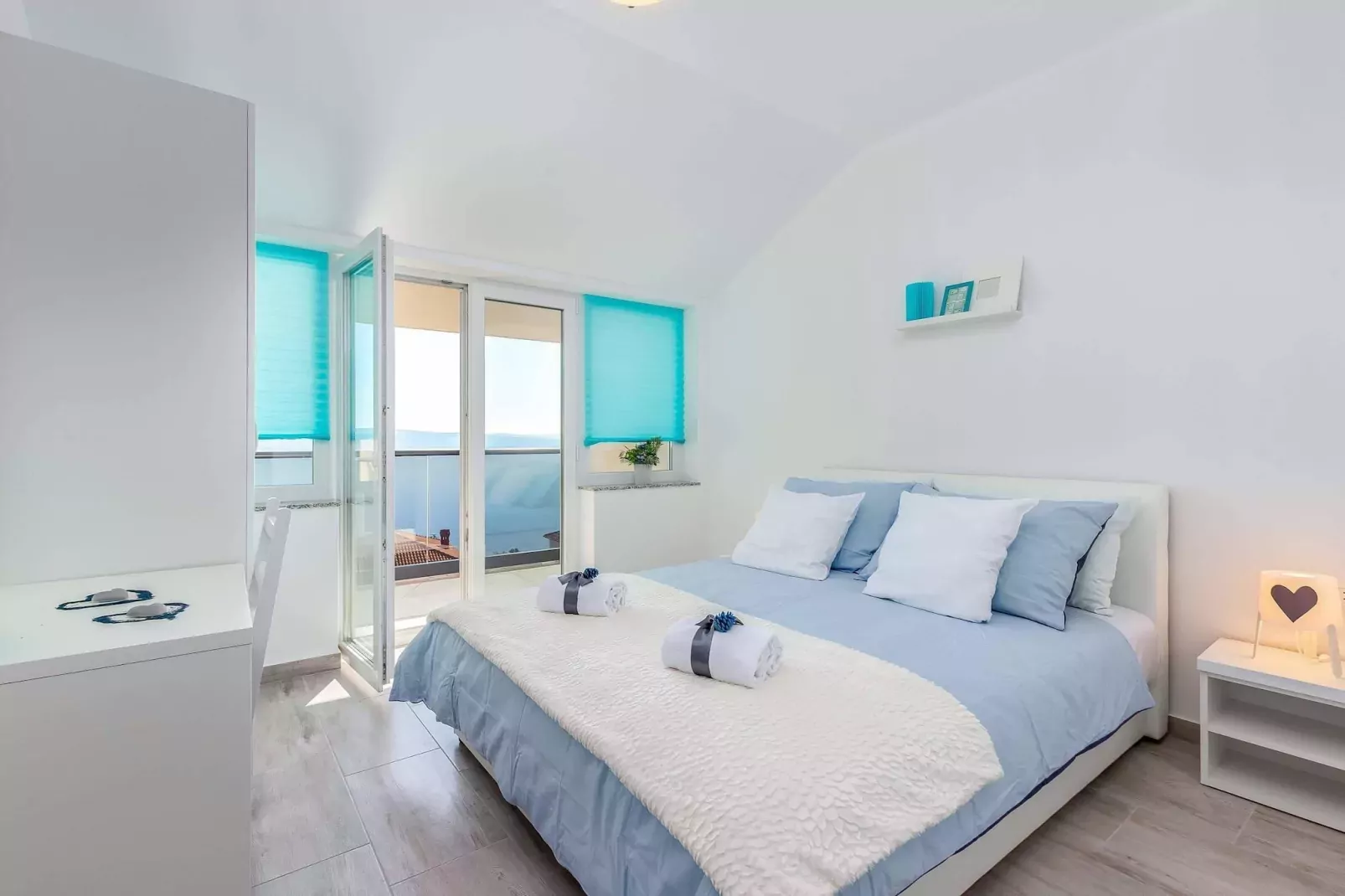 Villa Veronique VVG-Bedroom
