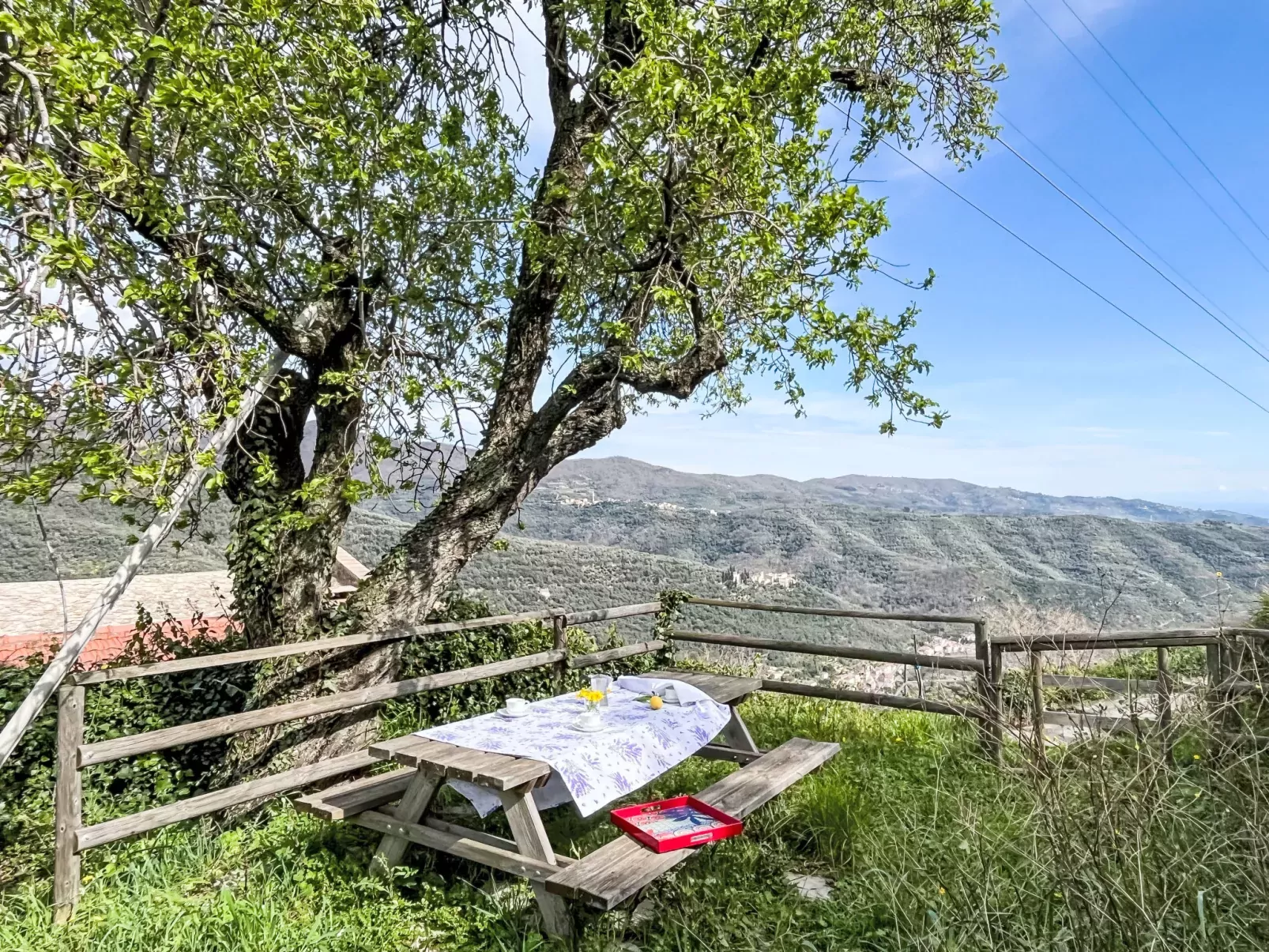 Ca' da Ciassa + Prima Porta (VLO132)-Dehors