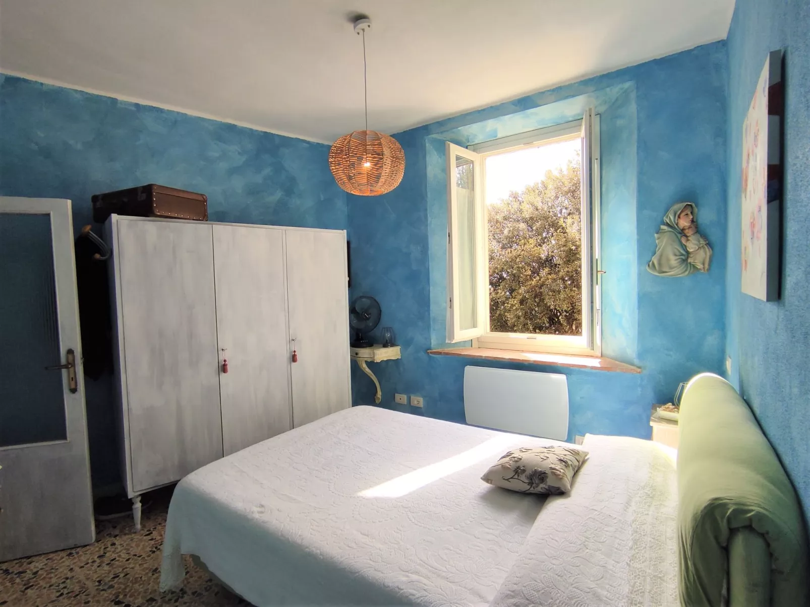 Casa dell´Arco-Dedans