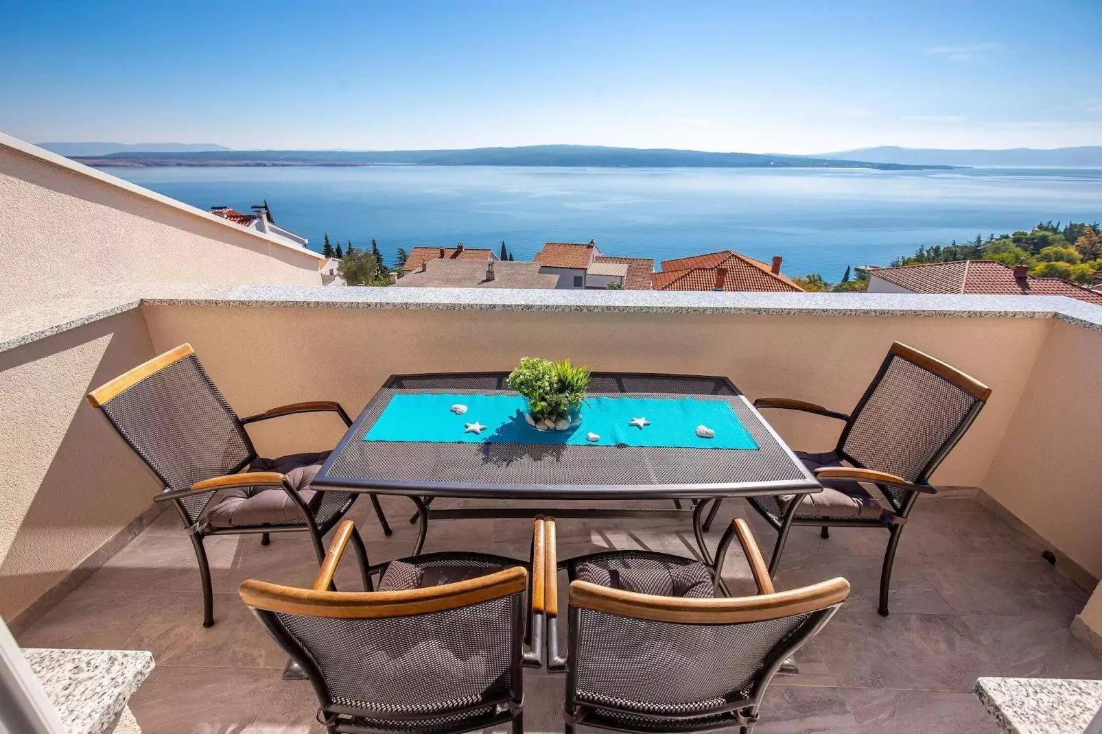 Villa Veronique VVG-Terrace balcony
