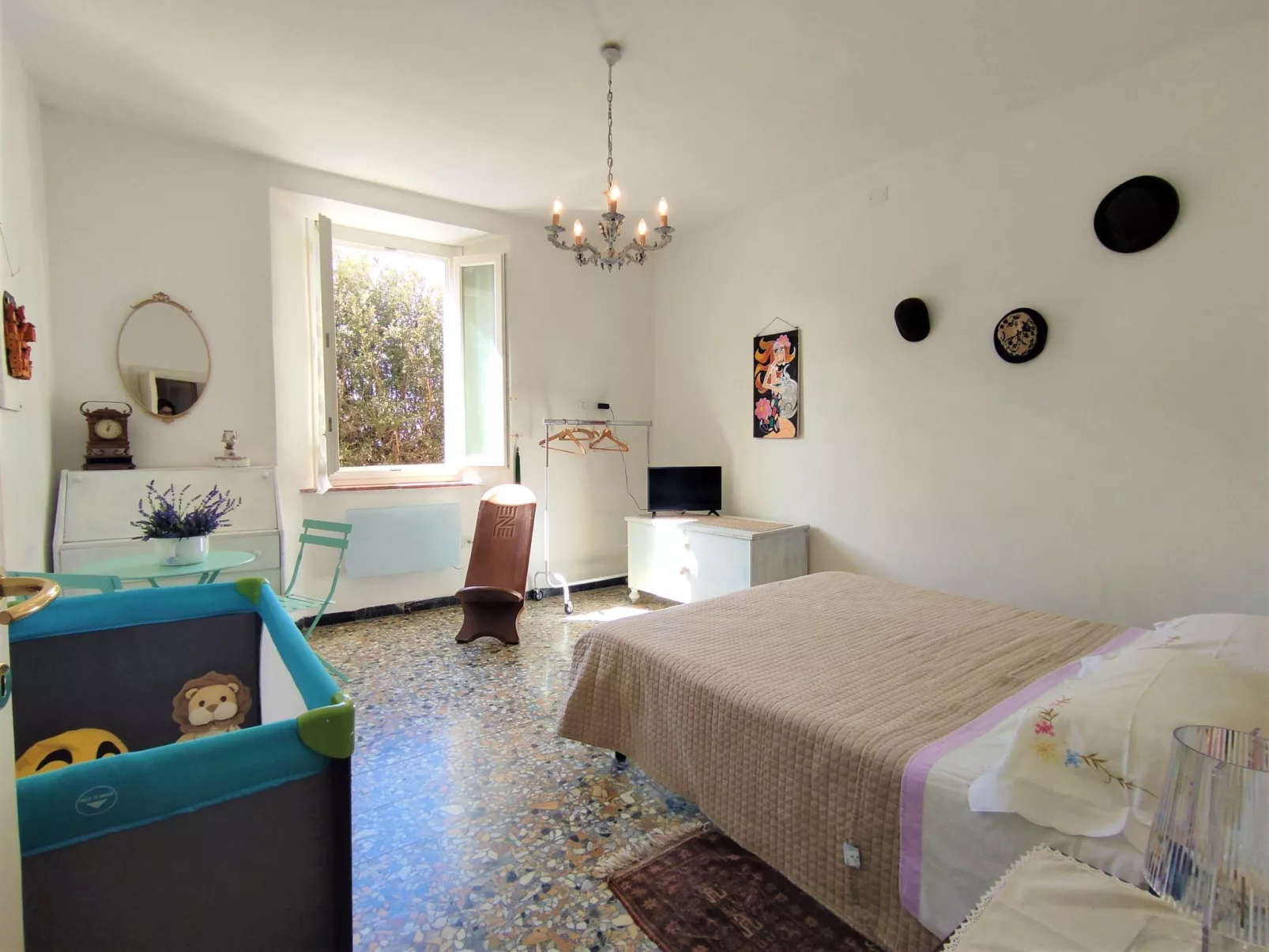 Casa dell´Arco-Dedans