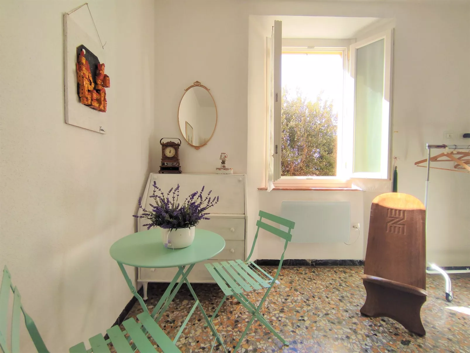 Casa dell´Arco-Dedans