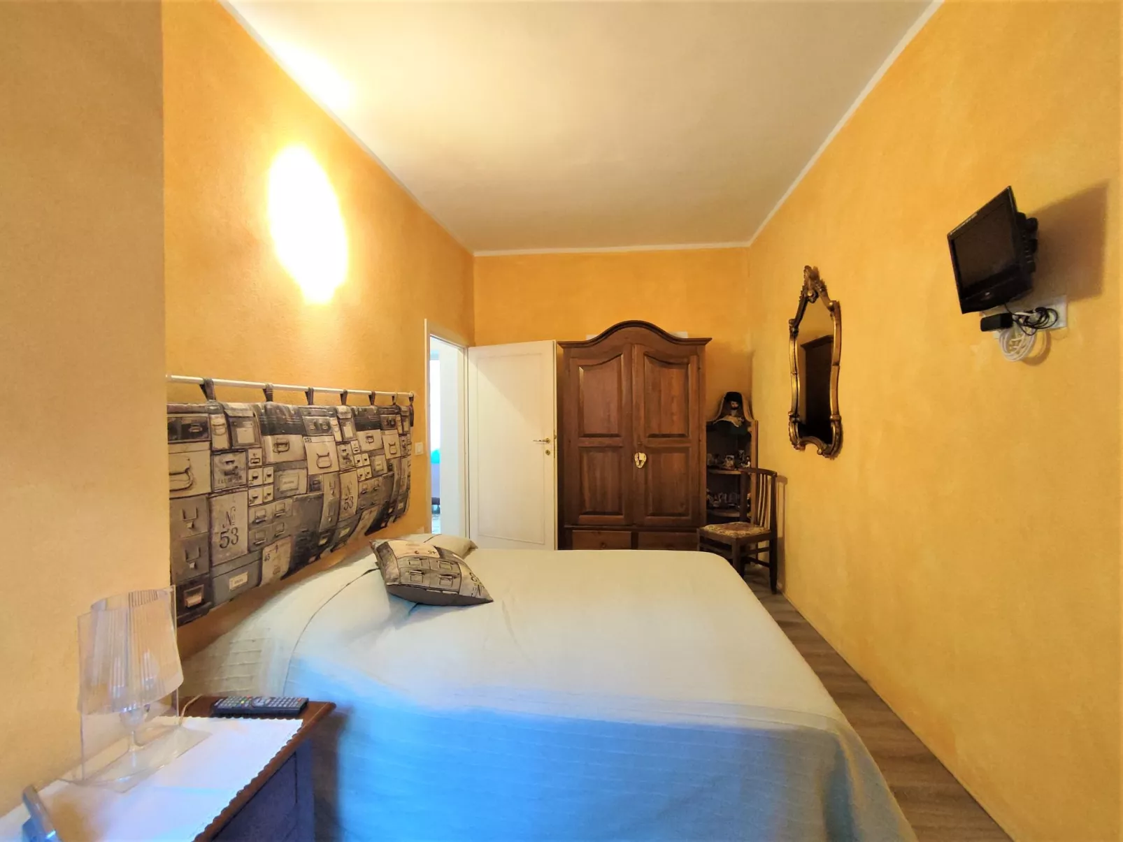 Casa dell´Arco-Dedans