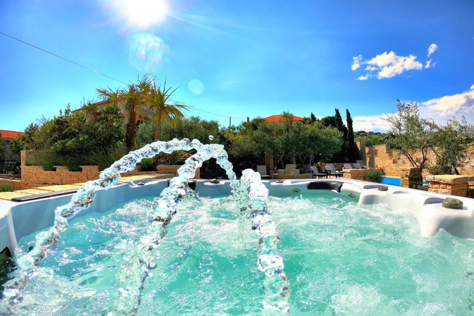 Apartment Slanica-Piscine
