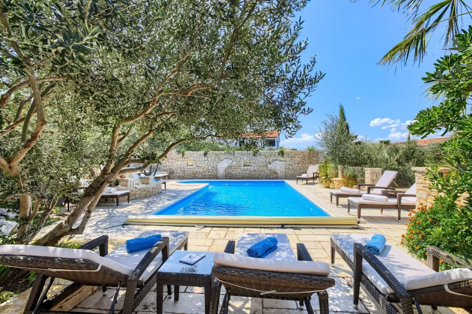 Apartment Slanica-Piscine