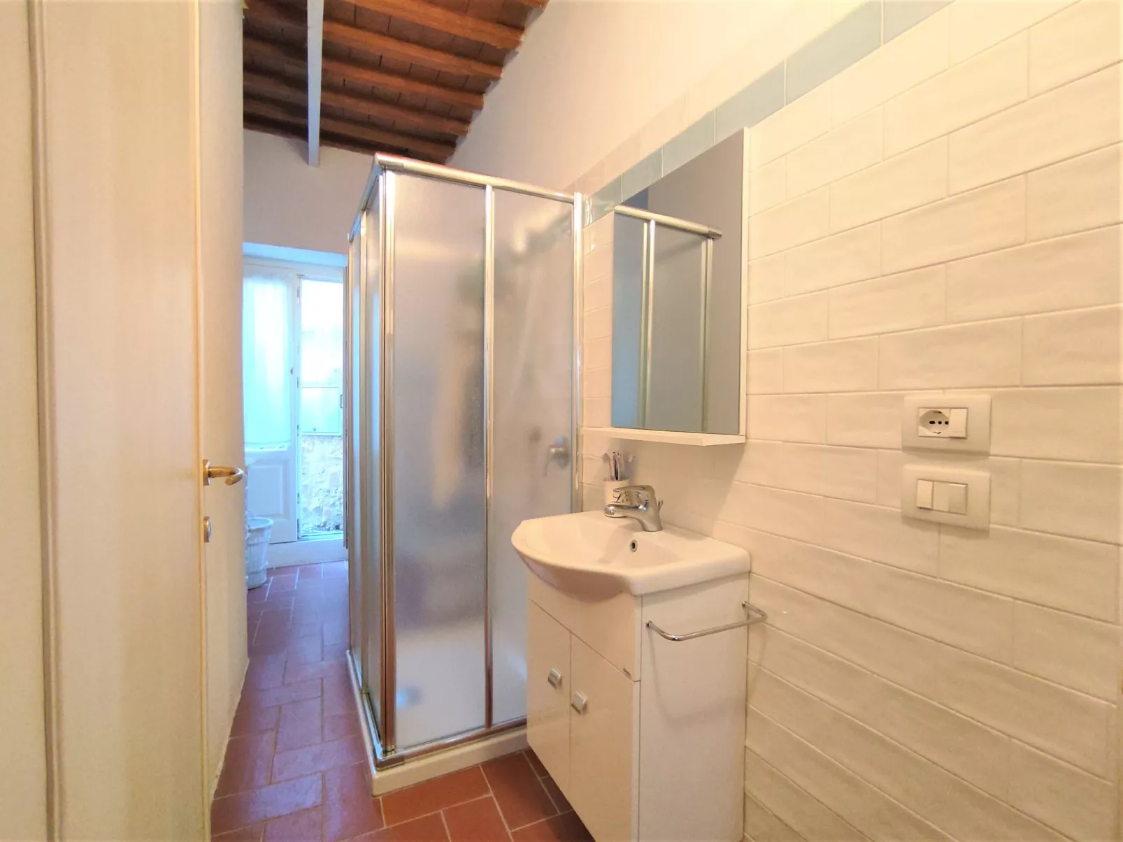 Casa dell´Arco-Dedans