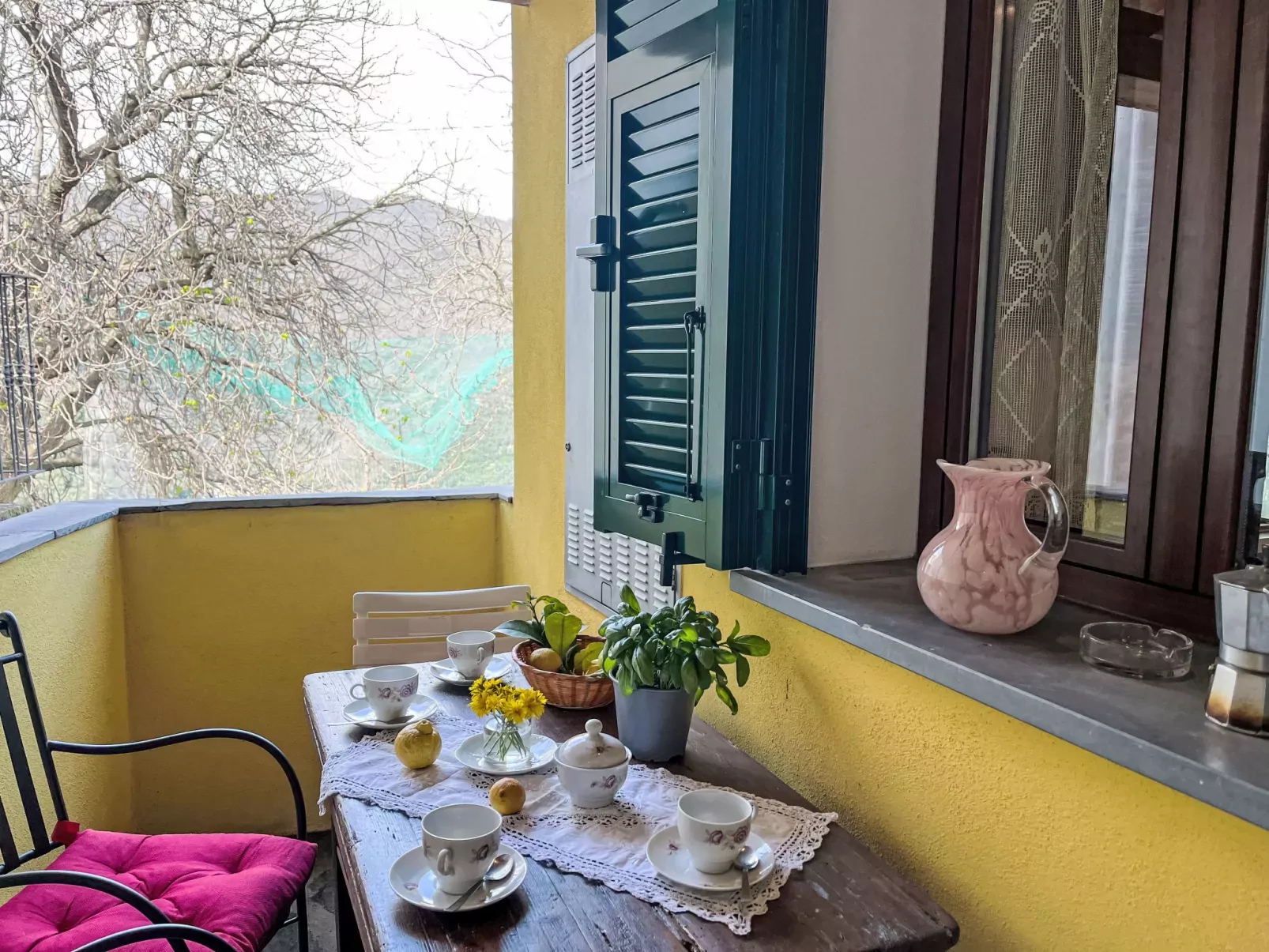 Ca' da Ciassa + Prima Porta (VLO132)-Dehors