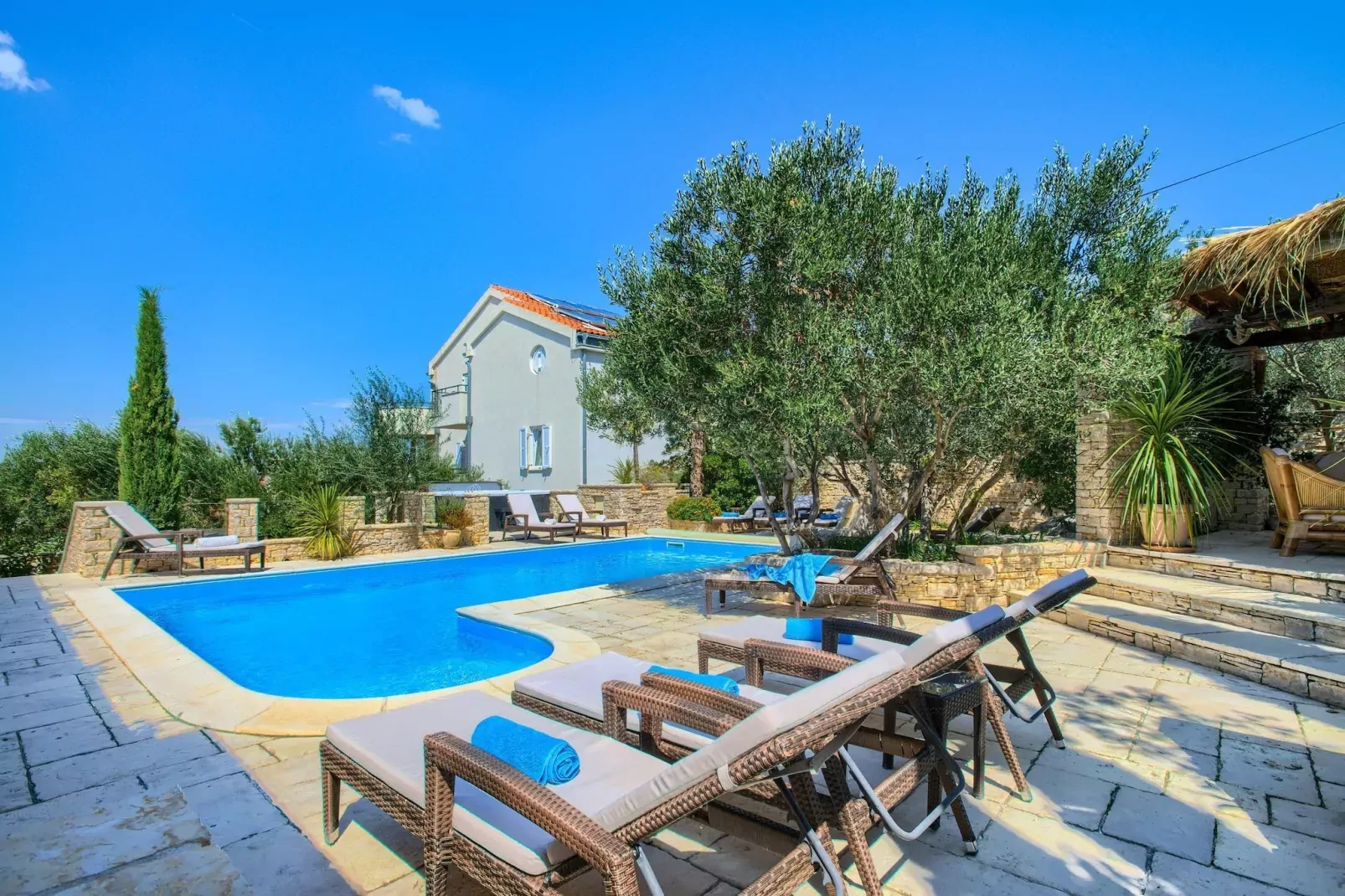 Apartment Slanica-Piscine