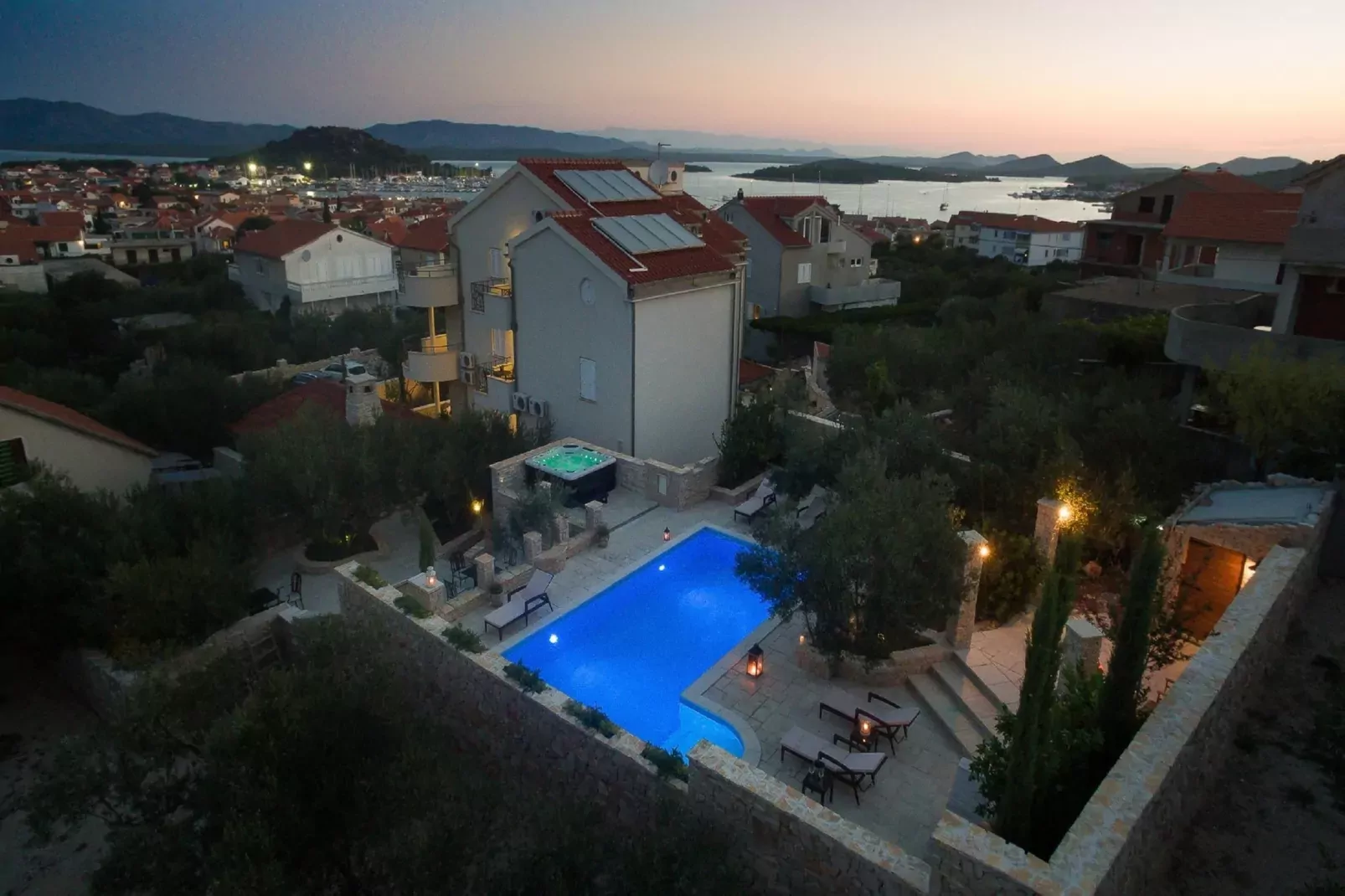 Apartment Slanica-Piscine