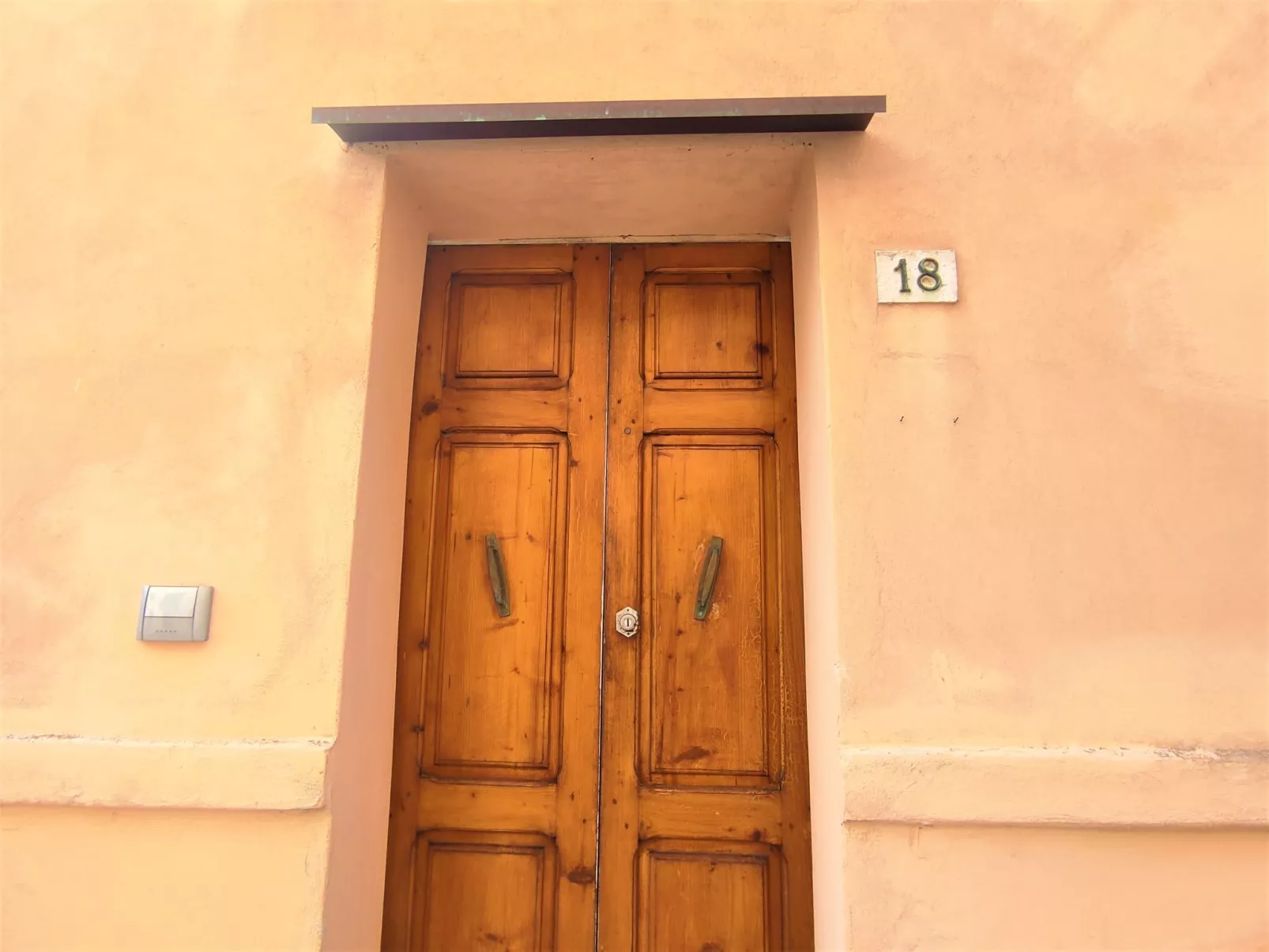 Casa dell´Arco-Dehors