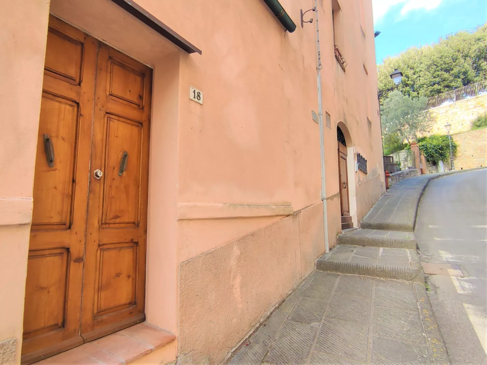 Casa dell´Arco-Dehors