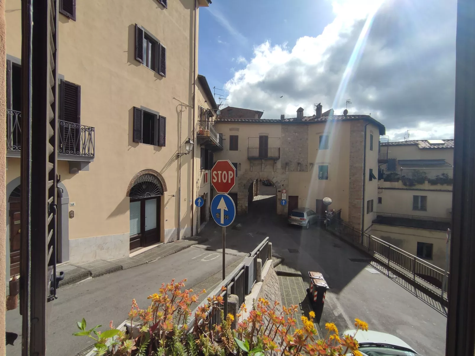 Casa dell´Arco-Dehors