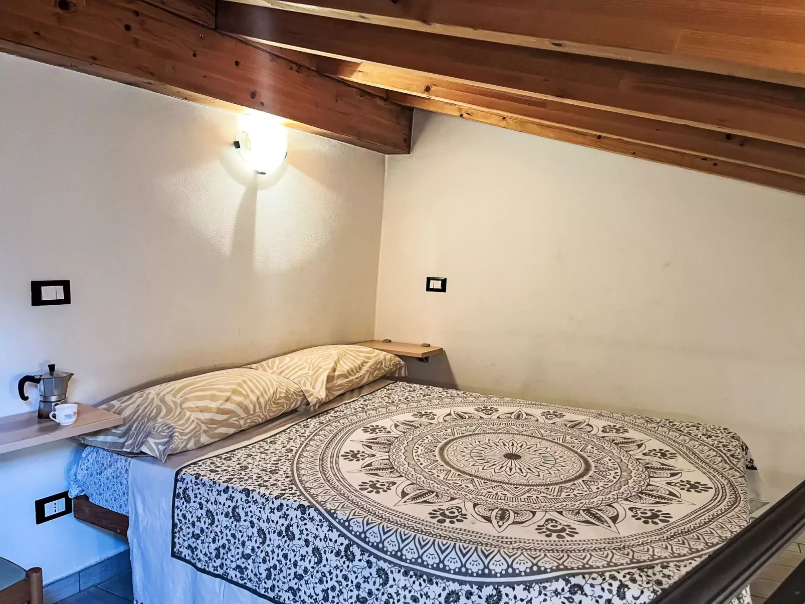 Ca' da Ciassa + Prima Porta (VLO132)-Dedans