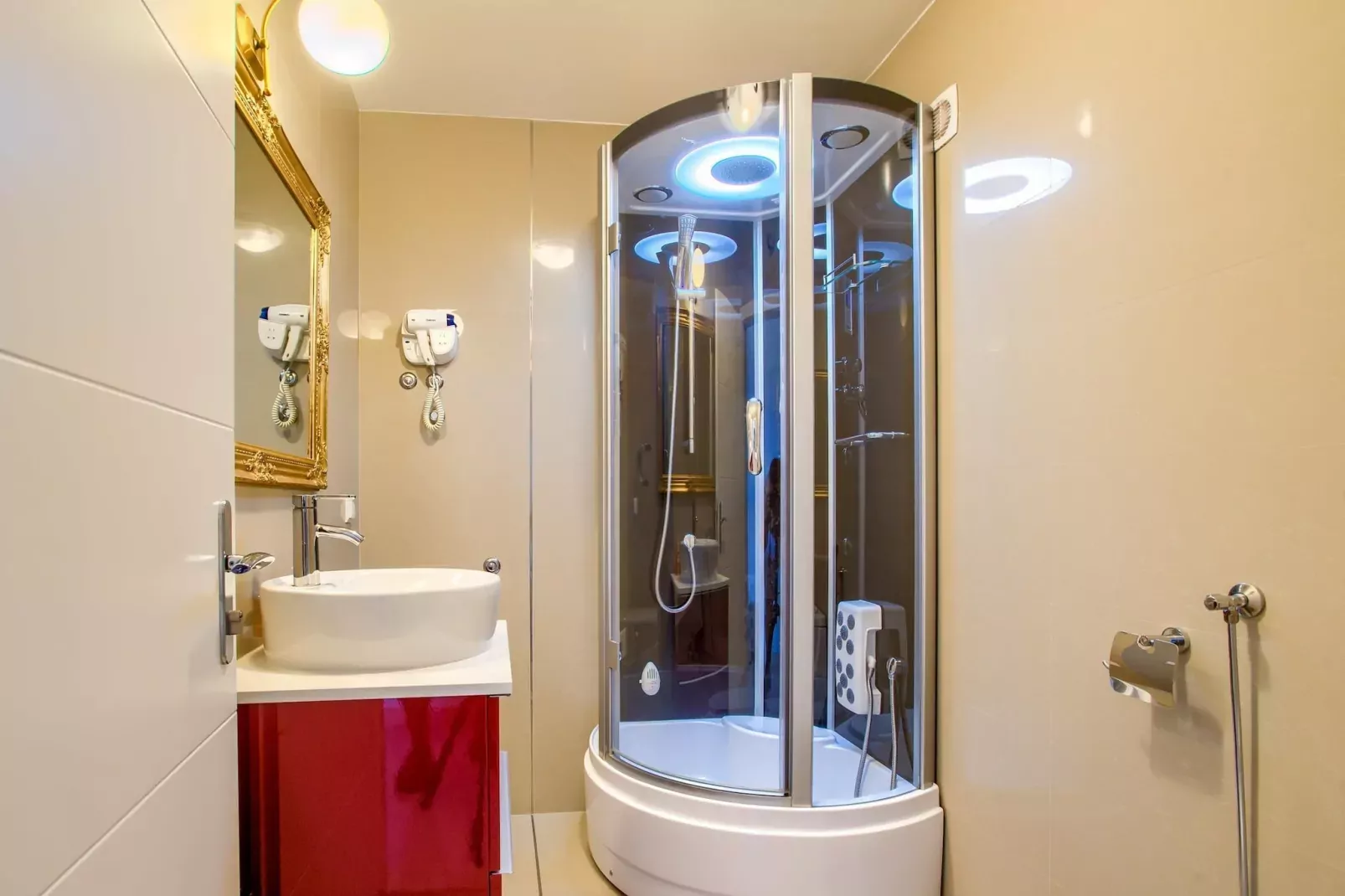 Apartment Slanica-Salle de bain
